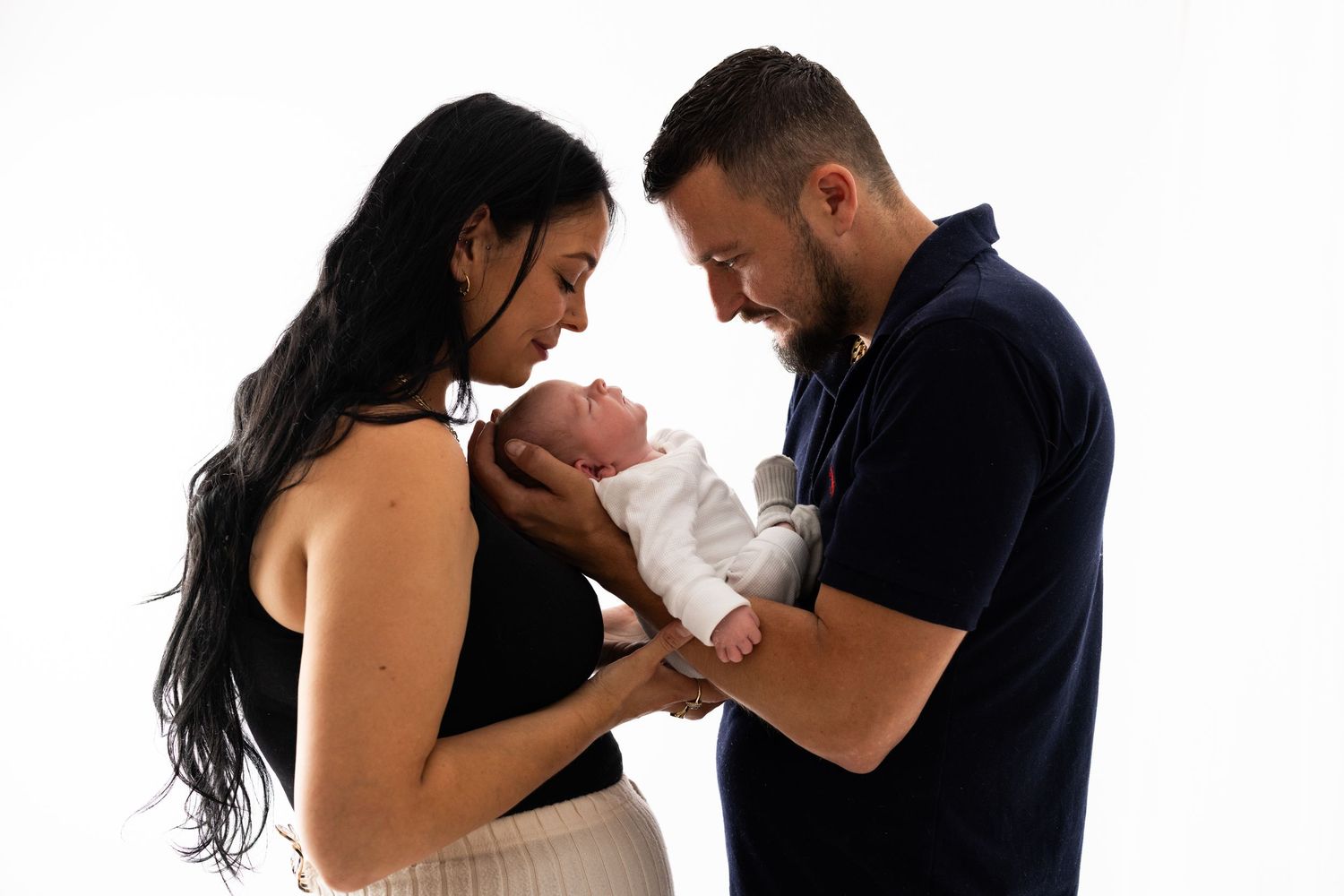 Newborn Photography in Welwyn Garden City, Hertfordshire.