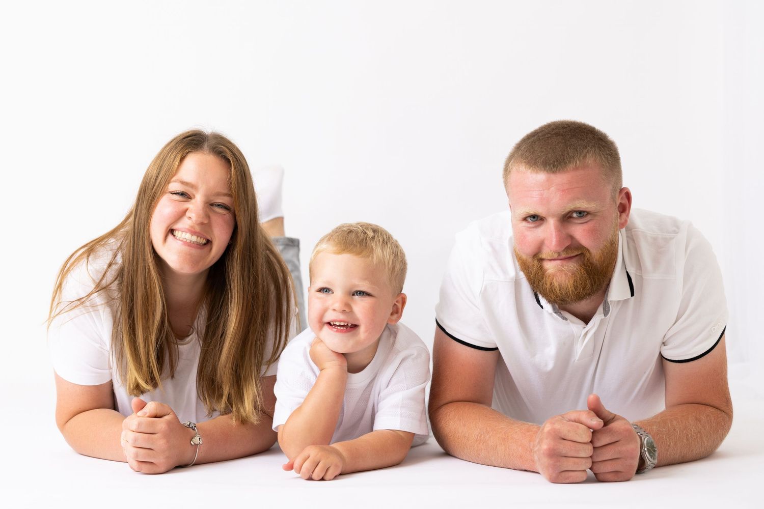 Family Photography in Welwyn Garden City, Hertfordshire.