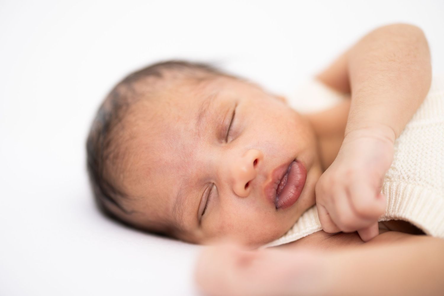 Newborn Photography in Welwyn Garden City, Hertfordshire.