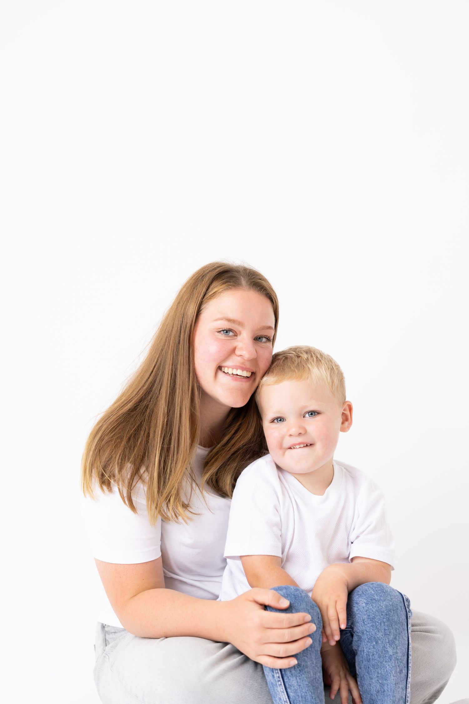 Family Photography in Welwyn Garden City, Hertfordshire.