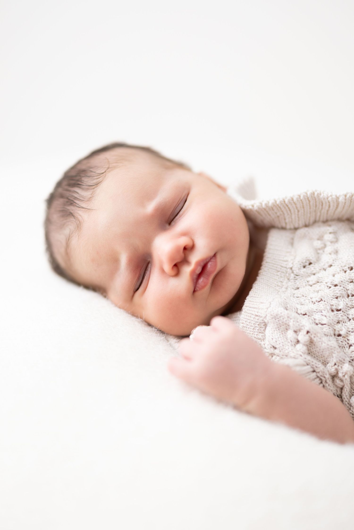 Newborn Photography in Welwyn Garden City, Hertfordshire.