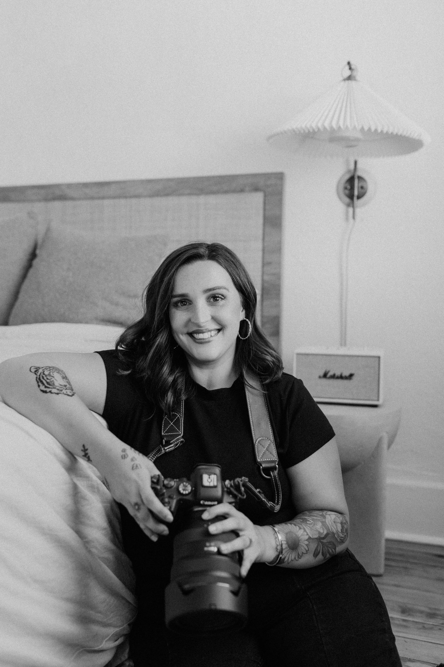 Ashlynn Bradford of Ashlynn Bradford Photography Oklahoma Wedding and Portrait Photographer