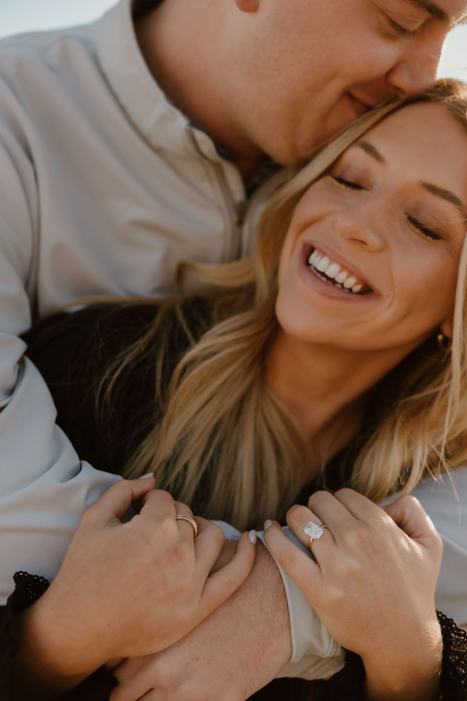 Proposal session in Tulsa Oklahoma taken by Ashlynn Bradford Photography an Oklahoma Wedding Photographer