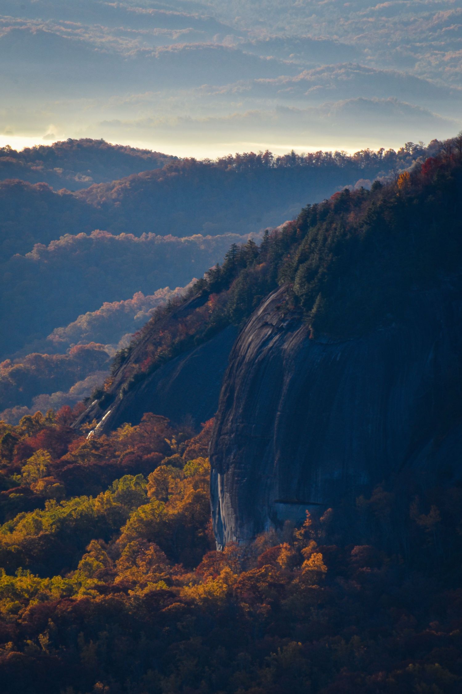 Looking Glass Rock