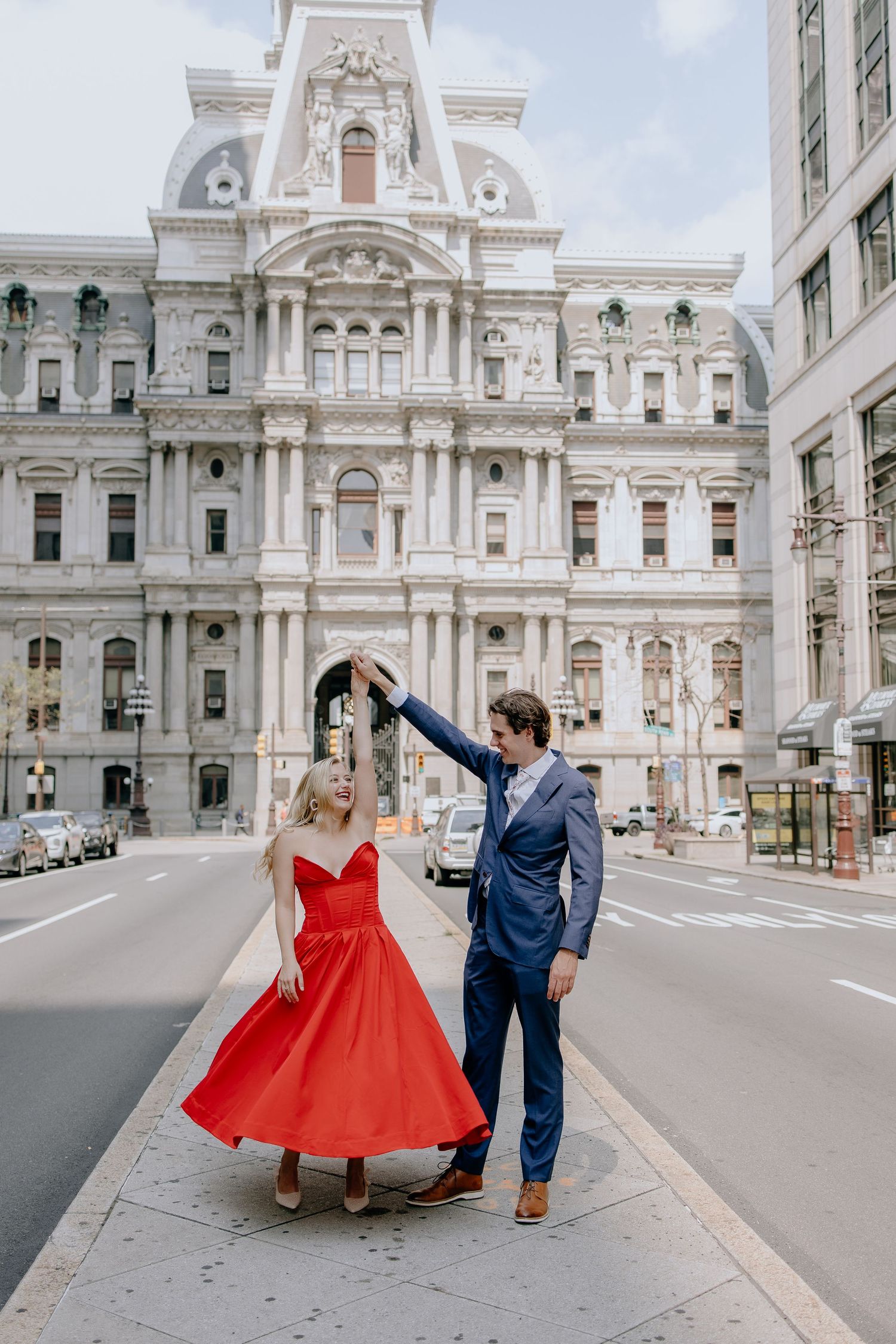 Luxury, documentary-style wedding and engagement photography in Philadelphia. Candid, timeless, romantic, and authentic moments captured.