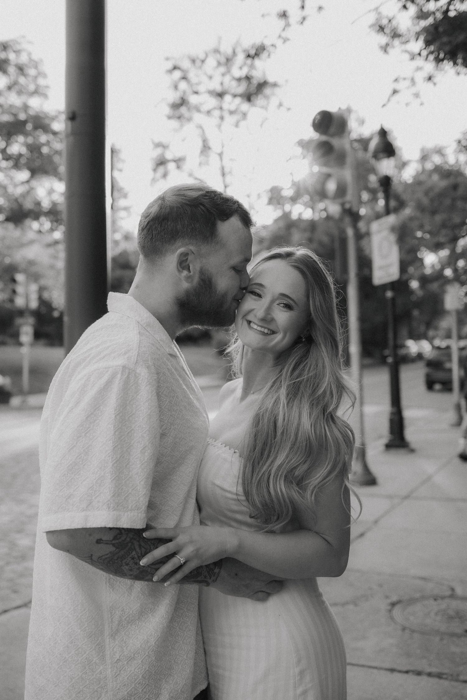 Luxury, documentary-style wedding and engagement photography in Philadelphia. Candid, timeless, romantic, and authentic moments captured.