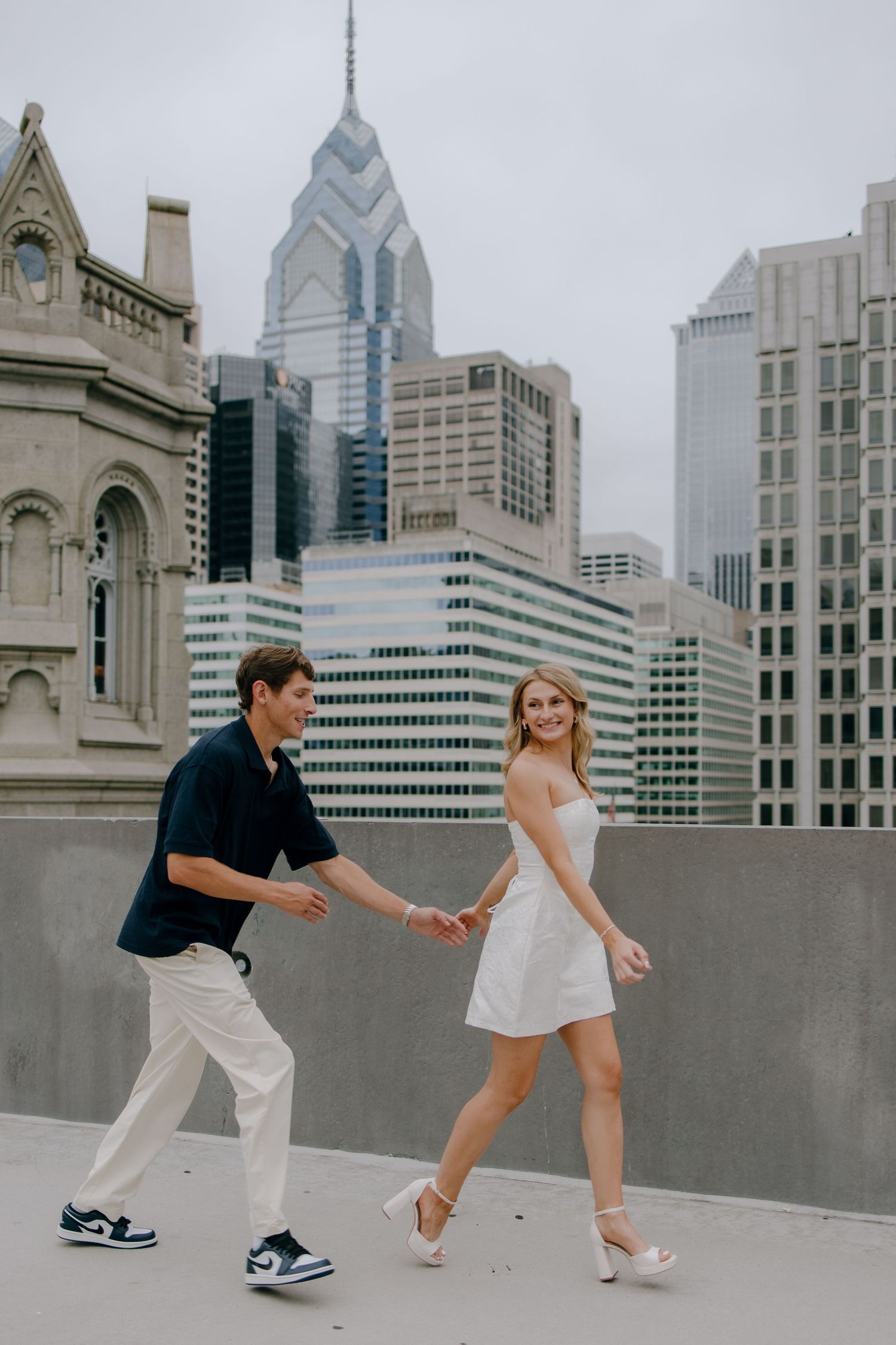 Luxury, documentary-style wedding and engagement photography in Philadelphia. Candid, timeless, romantic, and authentic moments captured.