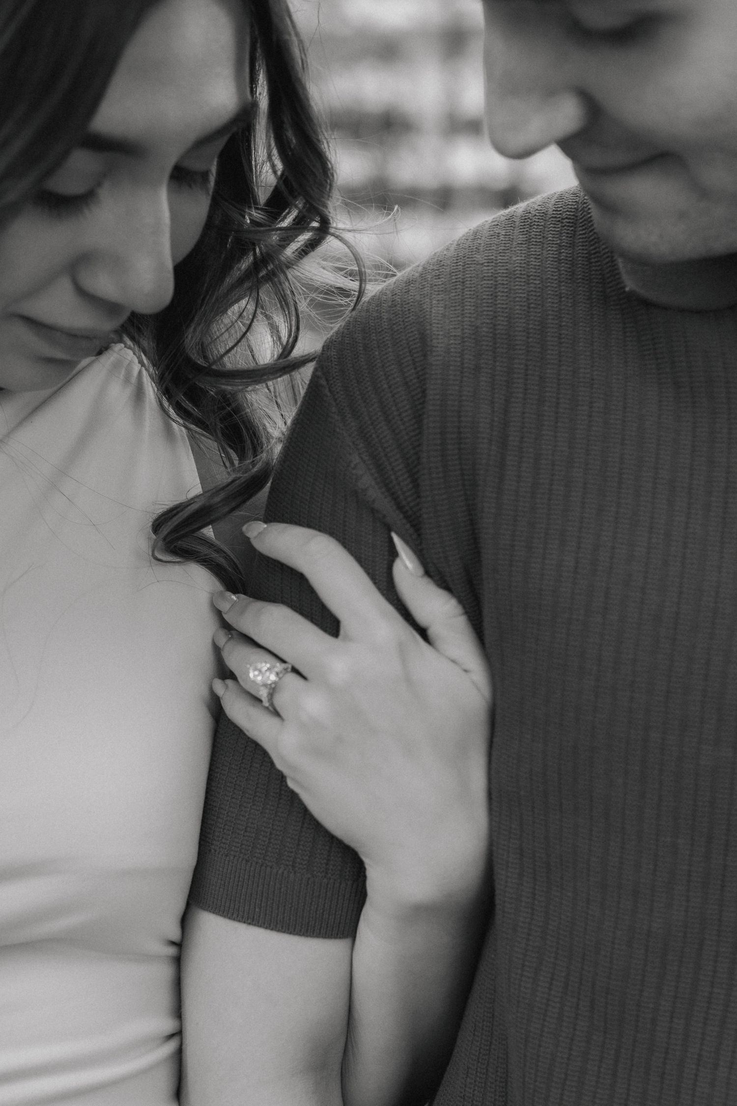 Elegant, candid wedding and engagement photography in Philadelphia. Capturing authentic, emotional moments with a timeless, artistic style.