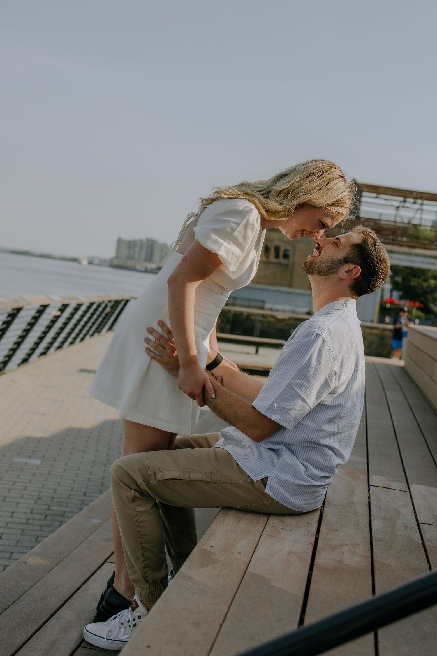 Luxury, documentary-style wedding and engagement photography in Philadelphia. Candid, timeless, romantic, and authentic moments captured.
