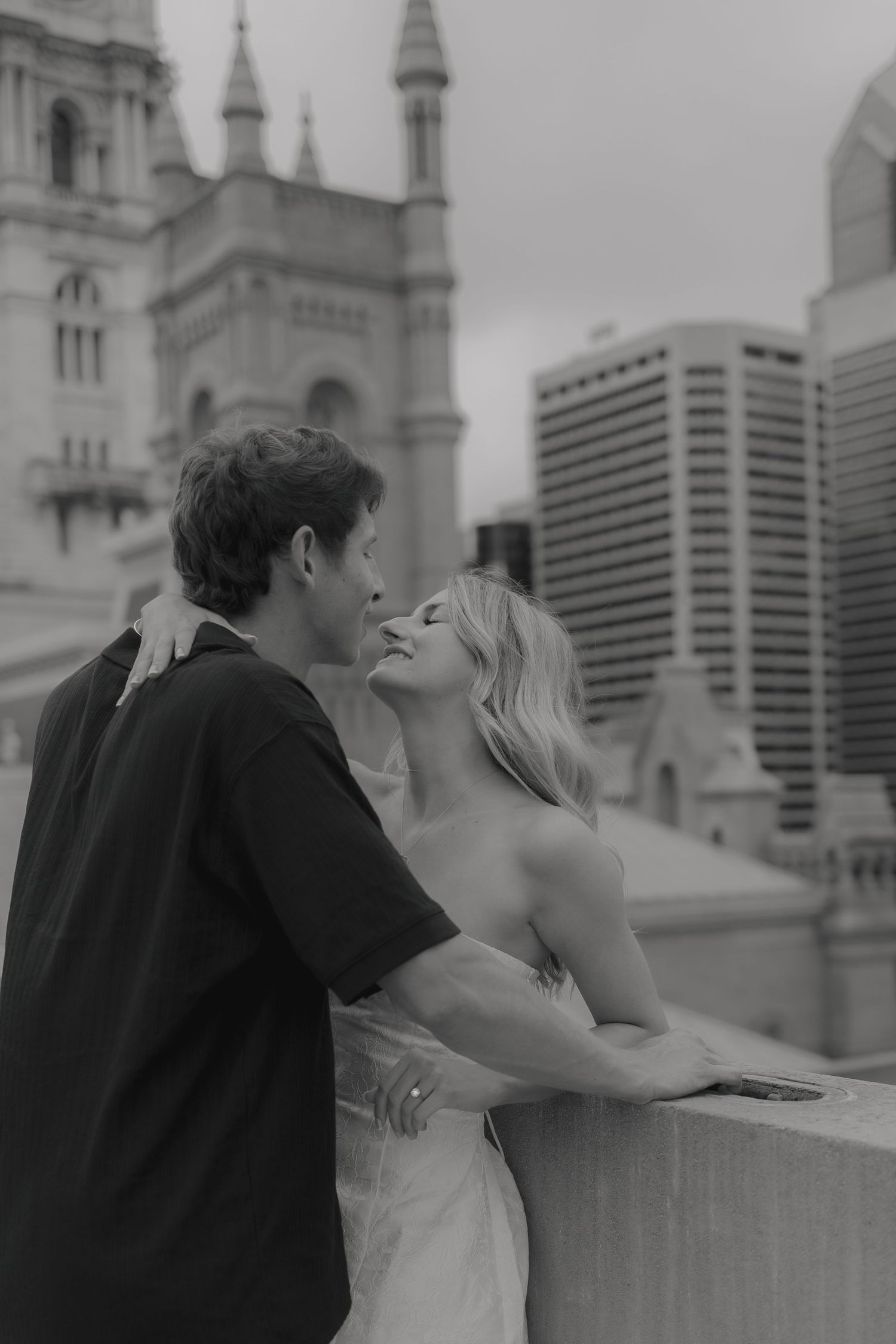 Luxury, documentary-style wedding and engagement photography in Philadelphia. Candid, timeless, romantic, and authentic moments captured.
