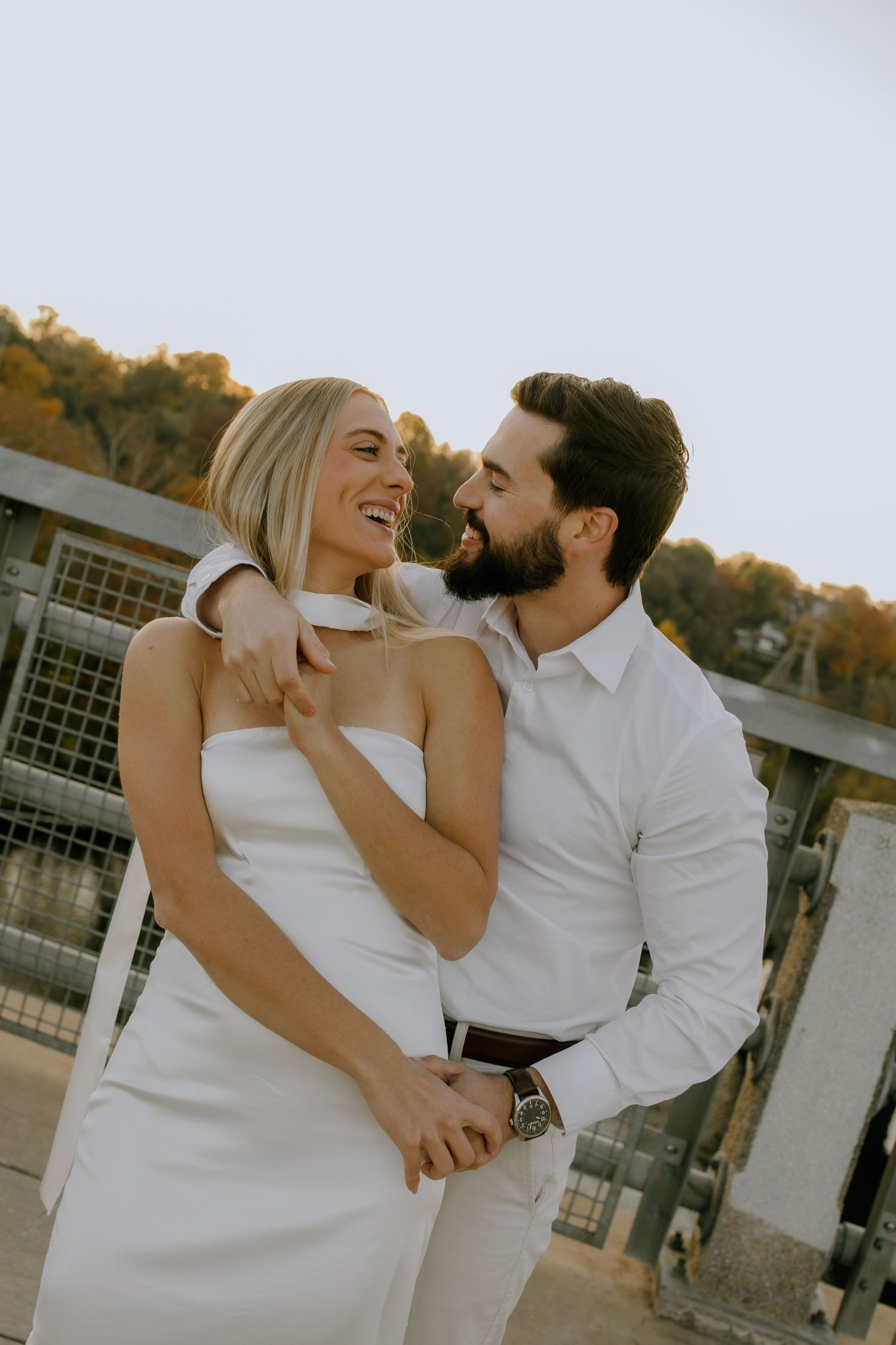 Luxury, documentary-style wedding and engagement photography in Philadelphia. Candid, timeless, romantic, and authentic moments captured.