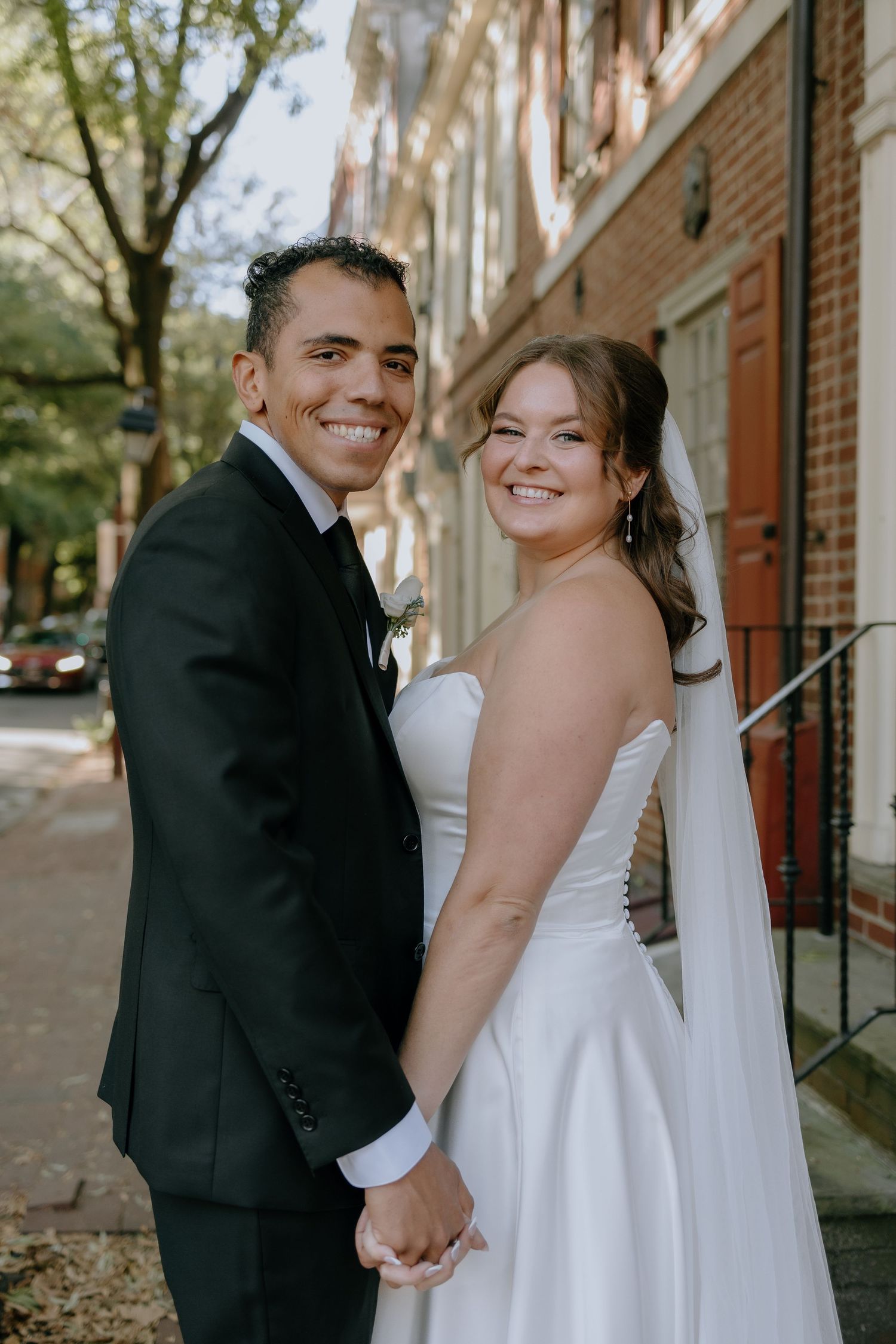 Luxury, documentary-style wedding and engagement photography in Philadelphia. Candid, timeless, romantic, and authentic moments captured.