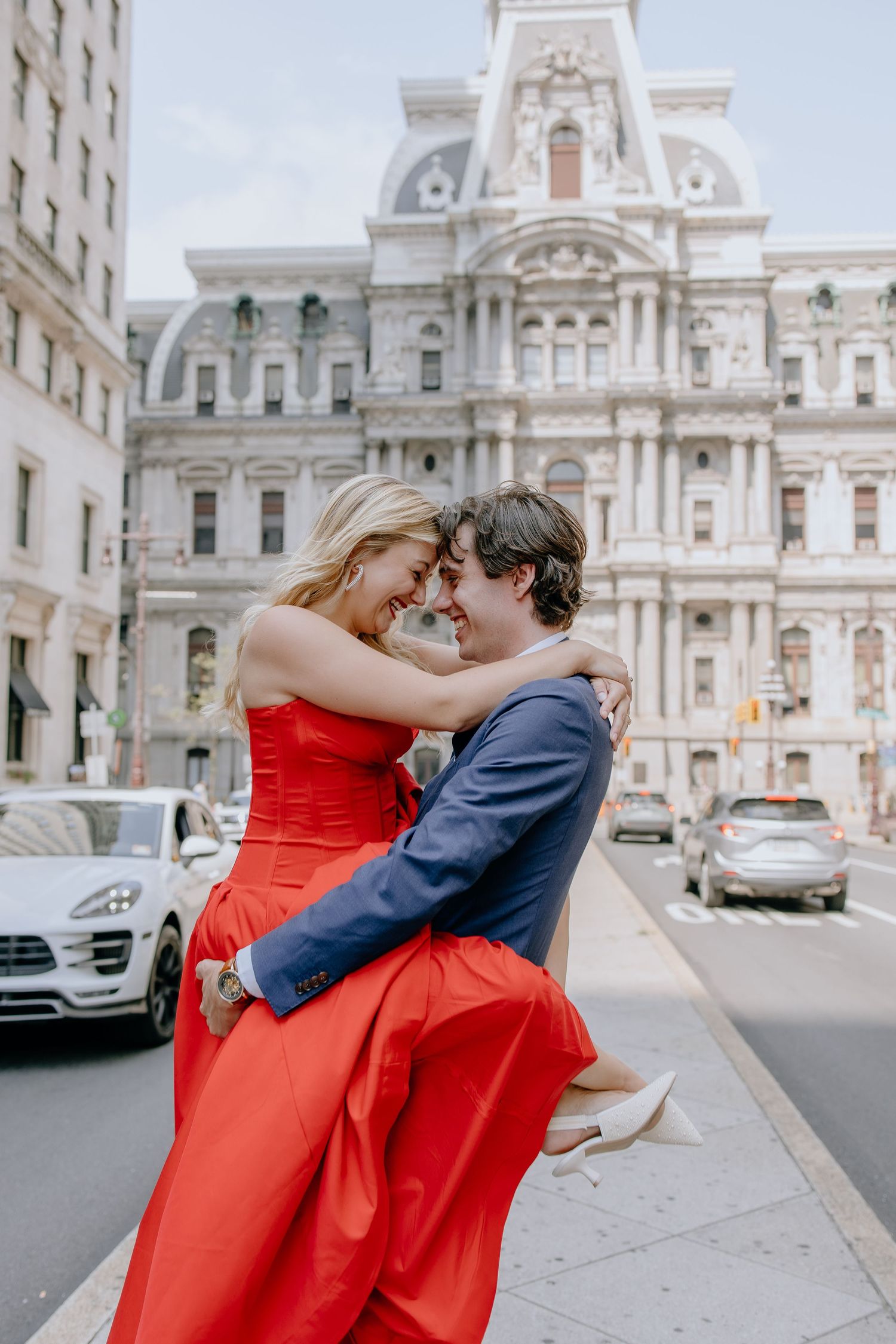 Luxury, documentary-style wedding and engagement photography in Philadelphia. Candid, timeless, romantic, and authentic moments captured.