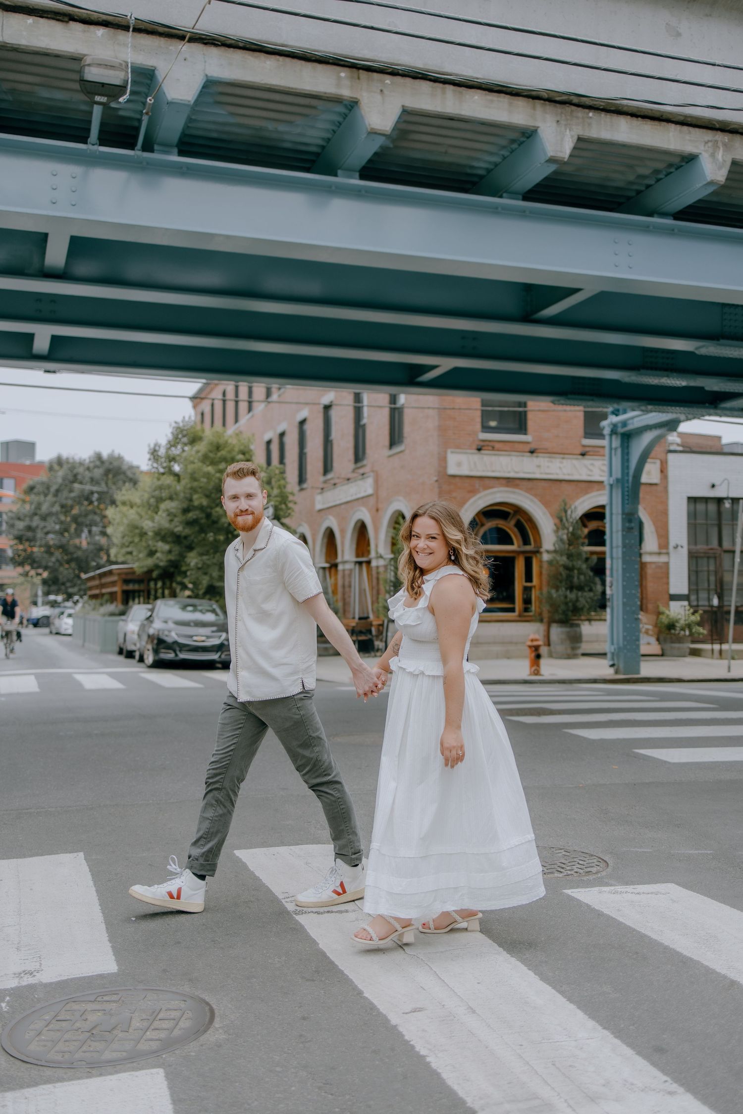 Luxury, documentary-style wedding and engagement photography in Philadelphia. Candid, timeless, romantic, and authentic moments captured.