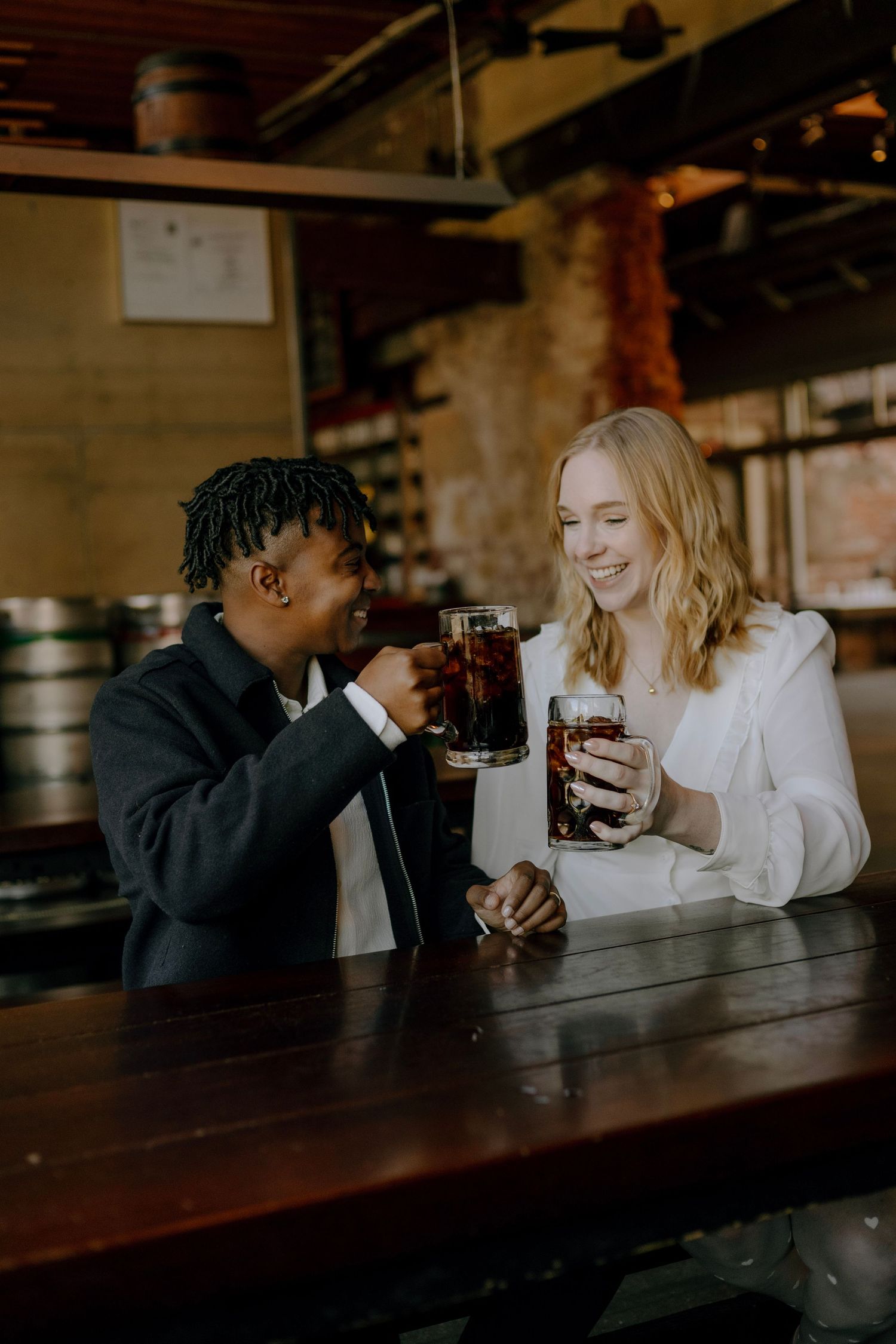 Luxury, documentary-style wedding and engagement photography in Philadelphia. Candid, timeless, romantic, and authentic moments captured.
