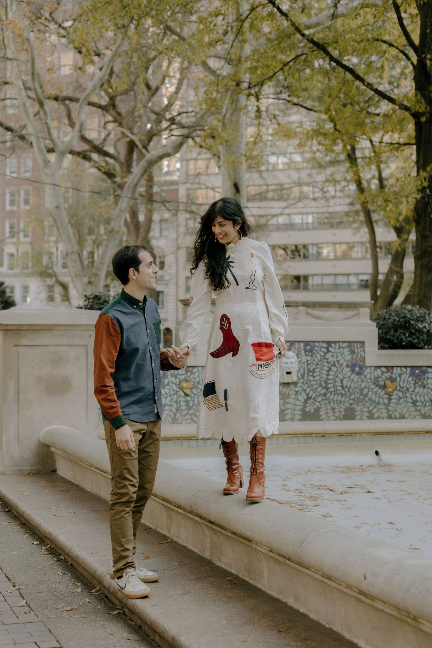Luxury, documentary-style wedding and engagement photography in Philadelphia. Candid, timeless, romantic, and authentic moments captured.