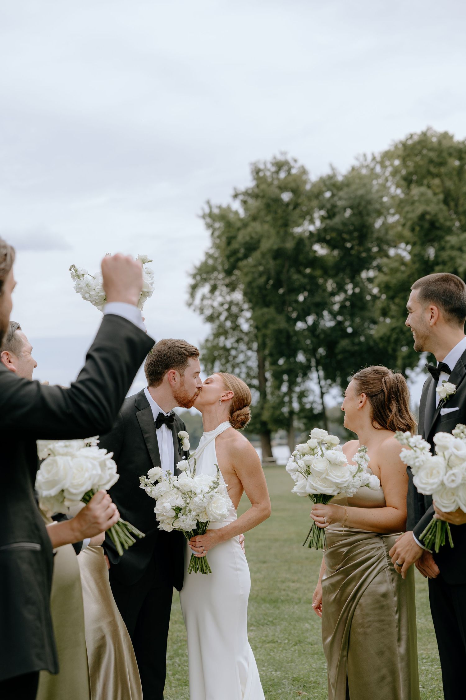 Luxury, documentary-style wedding and engagement photography in Philadelphia. Candid, timeless, romantic, and authentic moments captured.