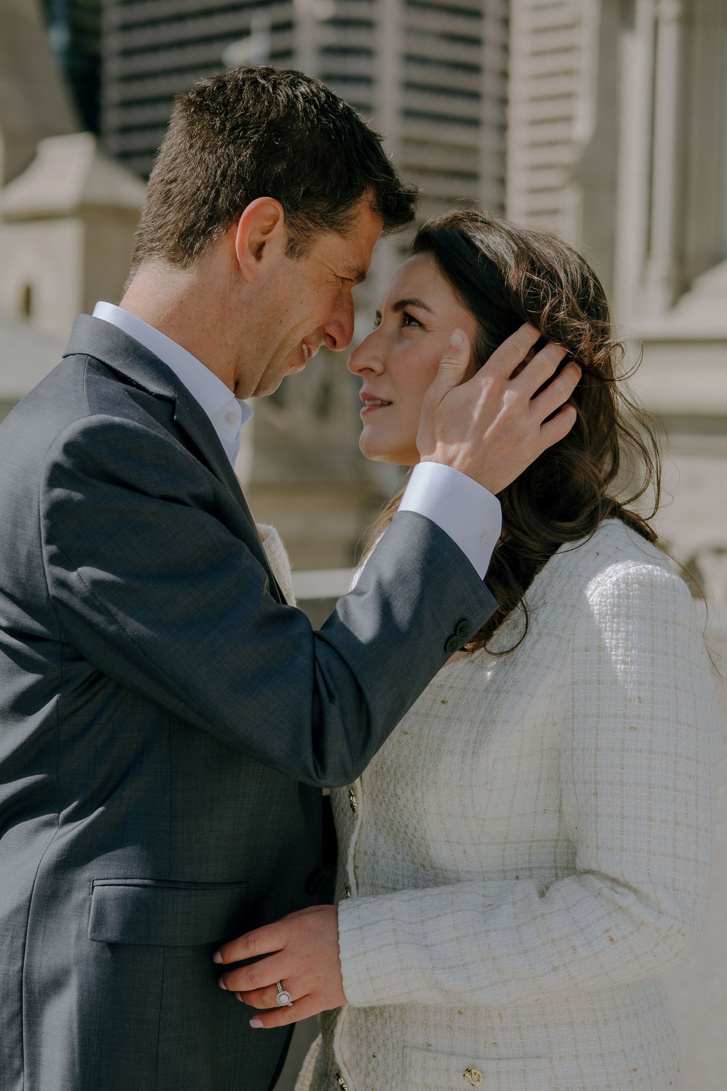 Philadelphia wedding photographer specializing in luxury, documentary-style photos that capture genuine love and timeless moments beautiful
