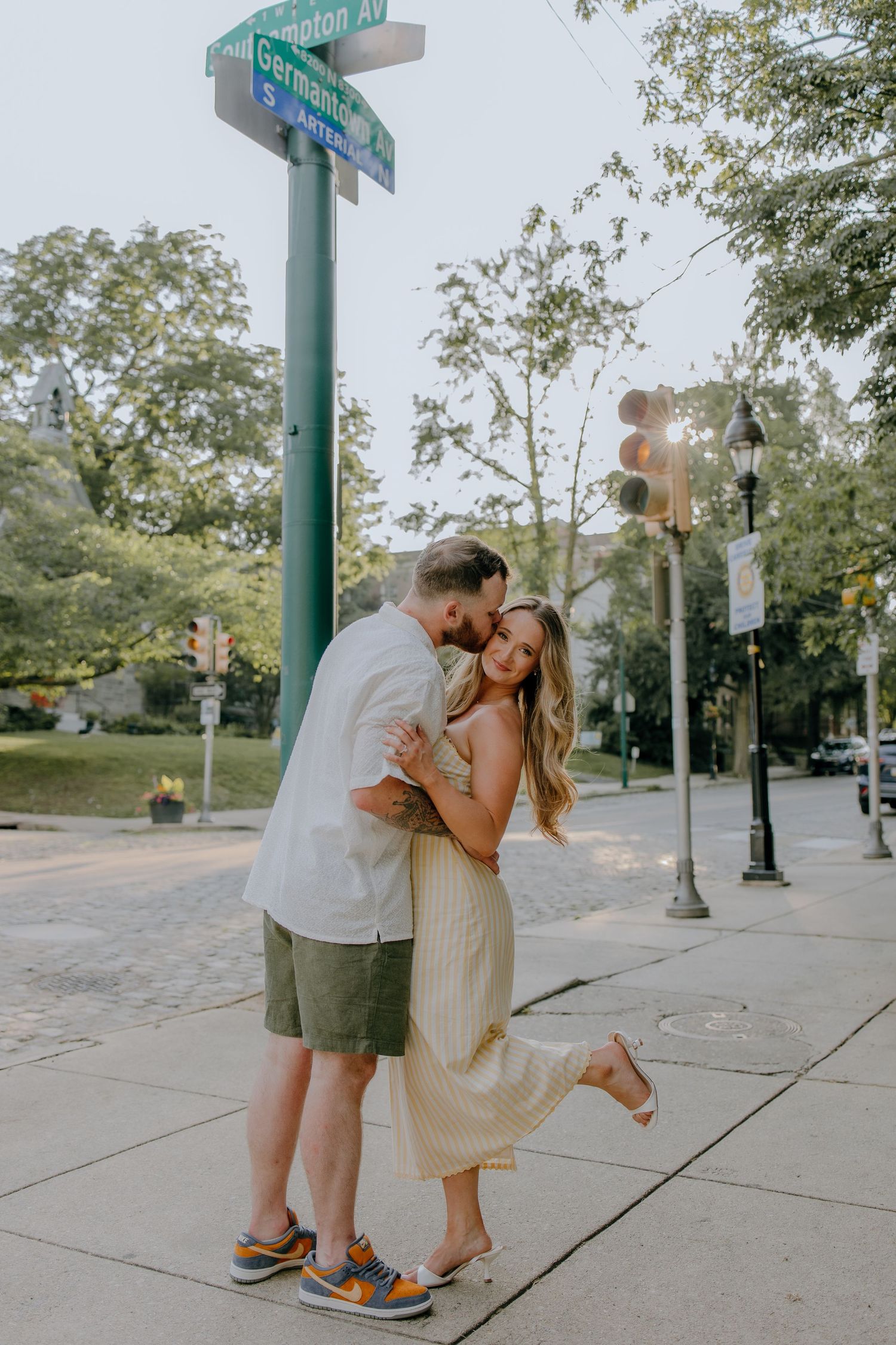 Luxury, documentary-style wedding and engagement photography in Philadelphia. Candid, timeless, romantic, and authentic moments captured.
