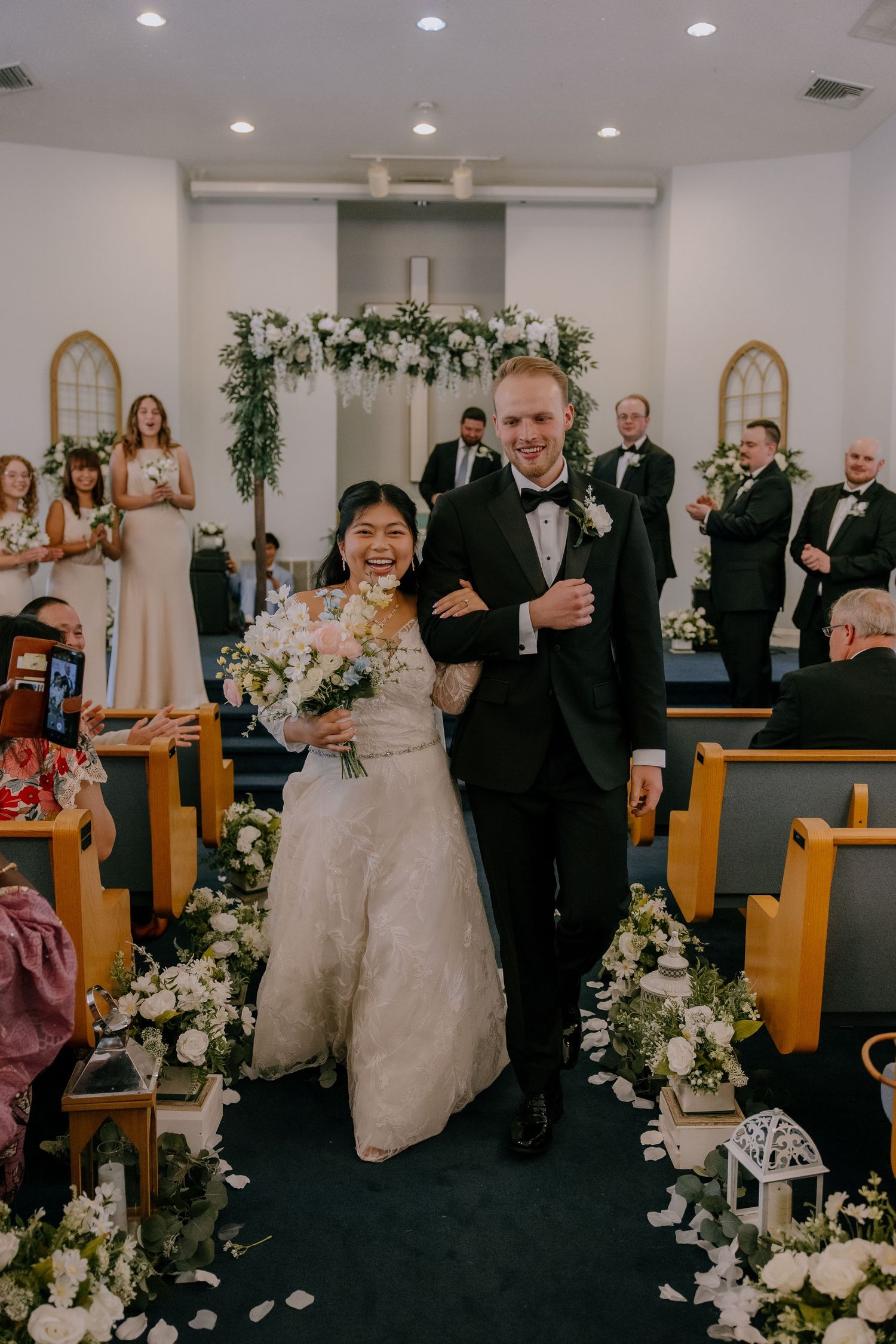 Luxury, documentary-style wedding and engagement photography in Philadelphia. Candid, timeless, romantic, and authentic moments captured.