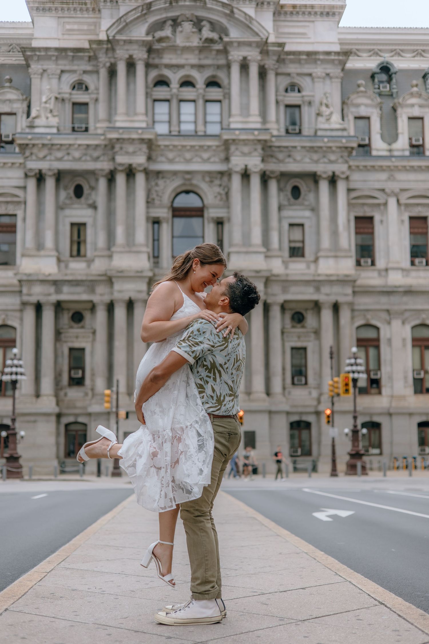 Luxury, documentary-style wedding and engagement photography in Philadelphia. Candid, timeless, romantic, and authentic moments captured.