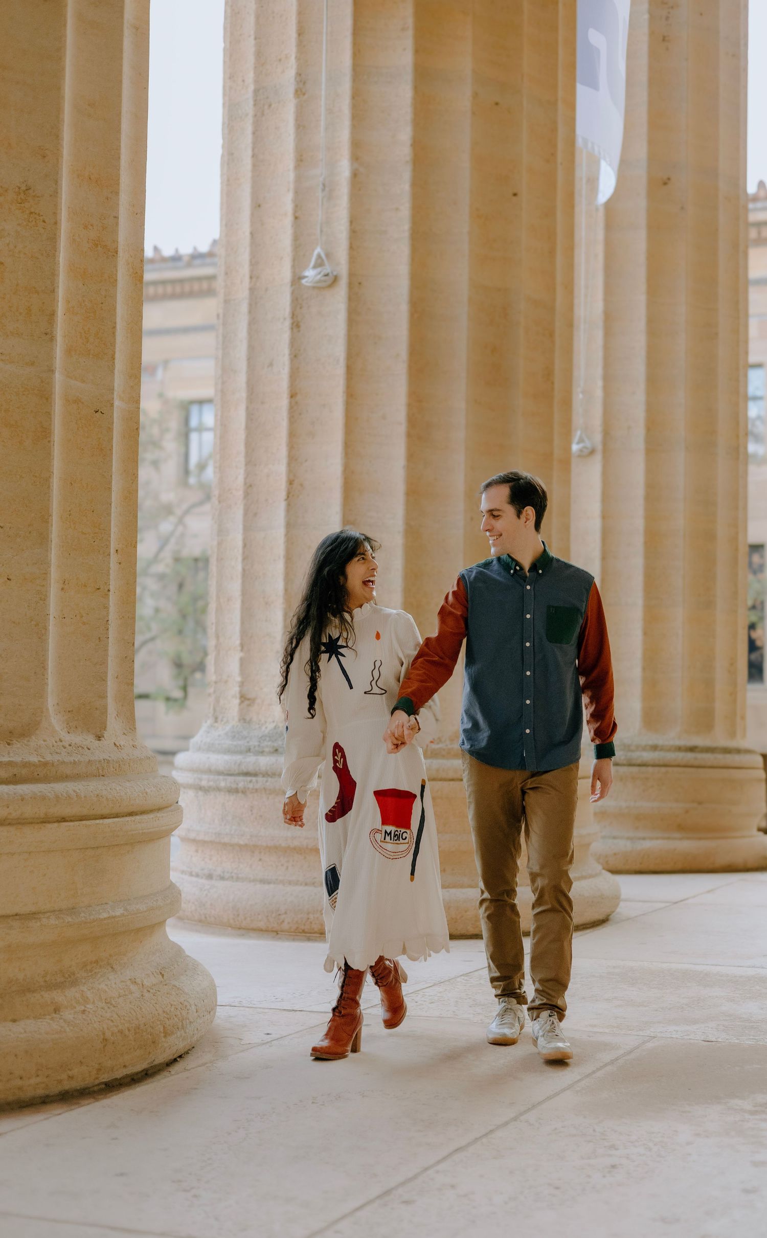 Luxury, documentary-style wedding and engagement photography in Philadelphia. Candid, timeless, romantic, and authentic moments captured.