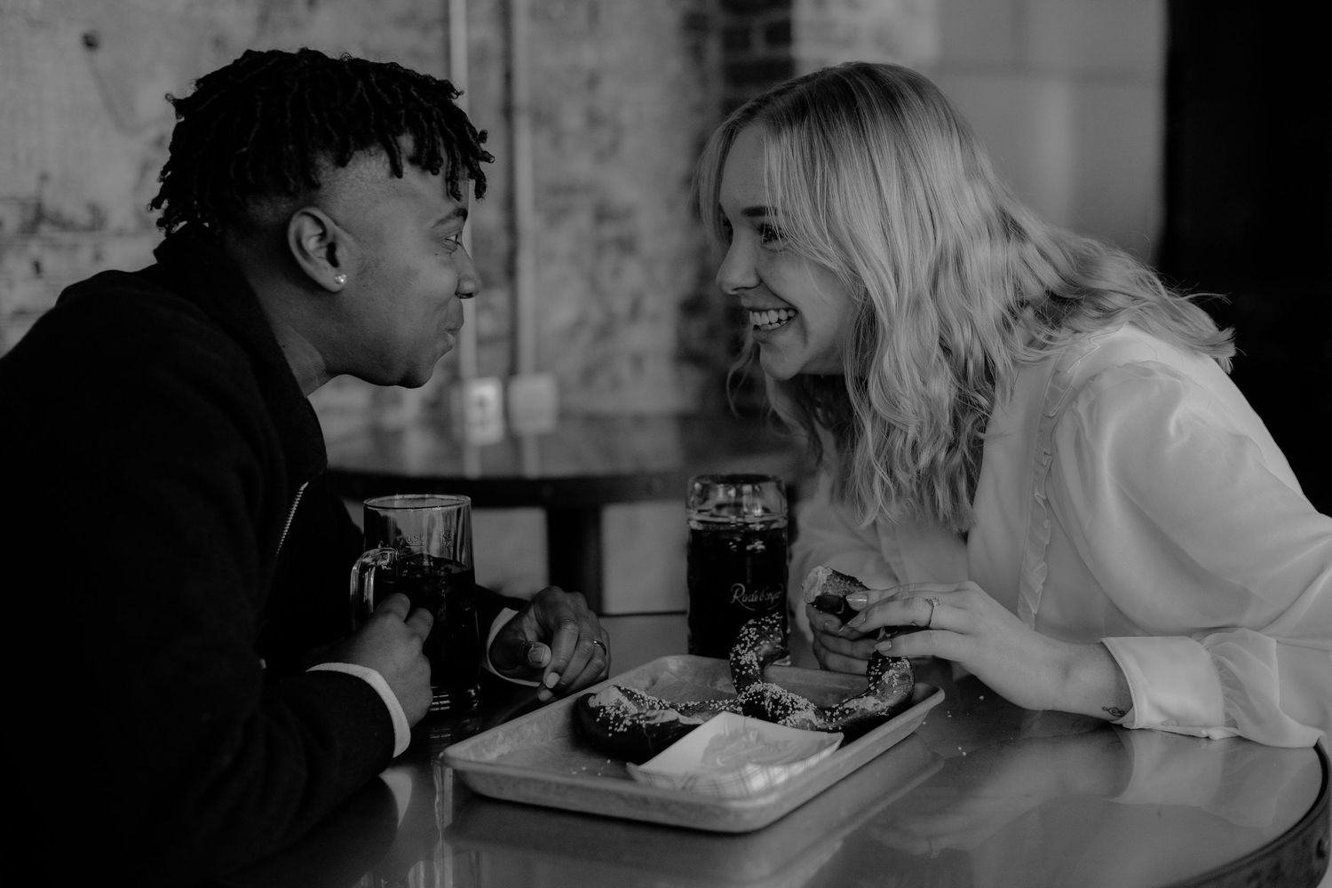 Luxury, documentary-style wedding and engagement photography in Philadelphia. Candid, timeless, romantic, and authentic moments captured.