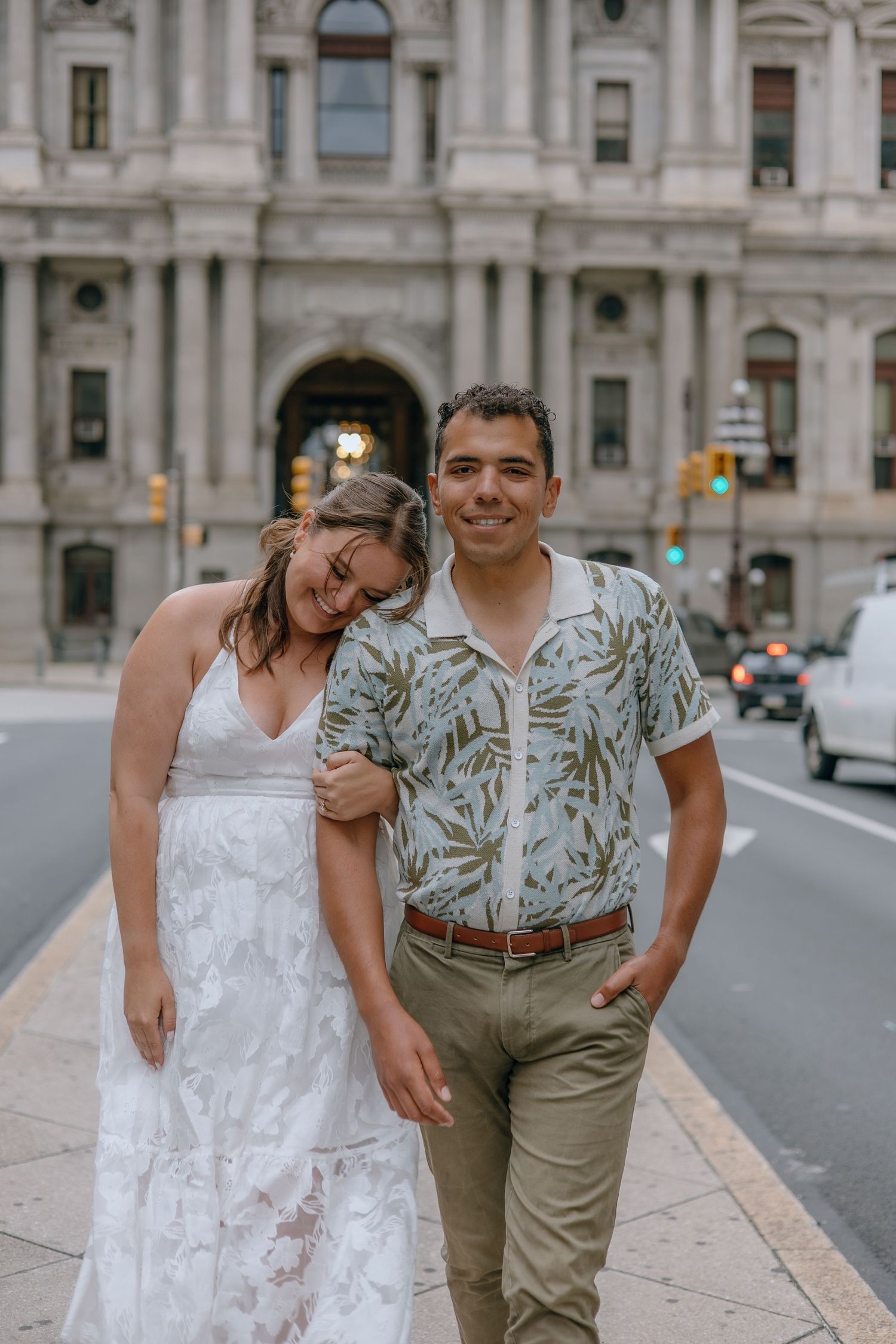 Luxury, documentary-style wedding and engagement photography in Philadelphia. Candid, timeless, romantic, and authentic moments captured.
