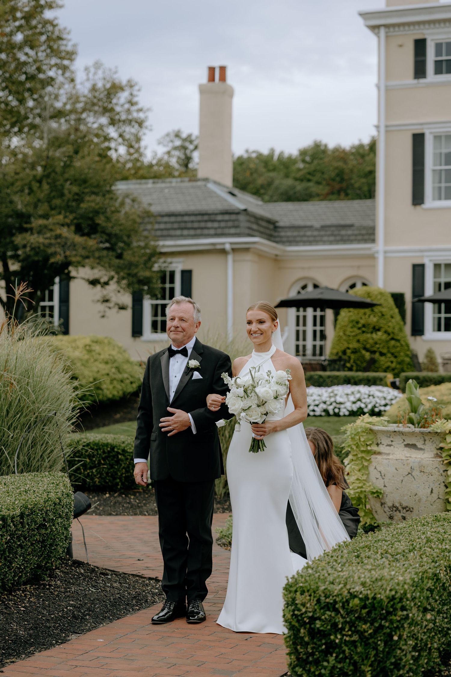 Luxury, documentary-style wedding and engagement photography in Philadelphia. Candid, timeless, romantic, and authentic moments captured.