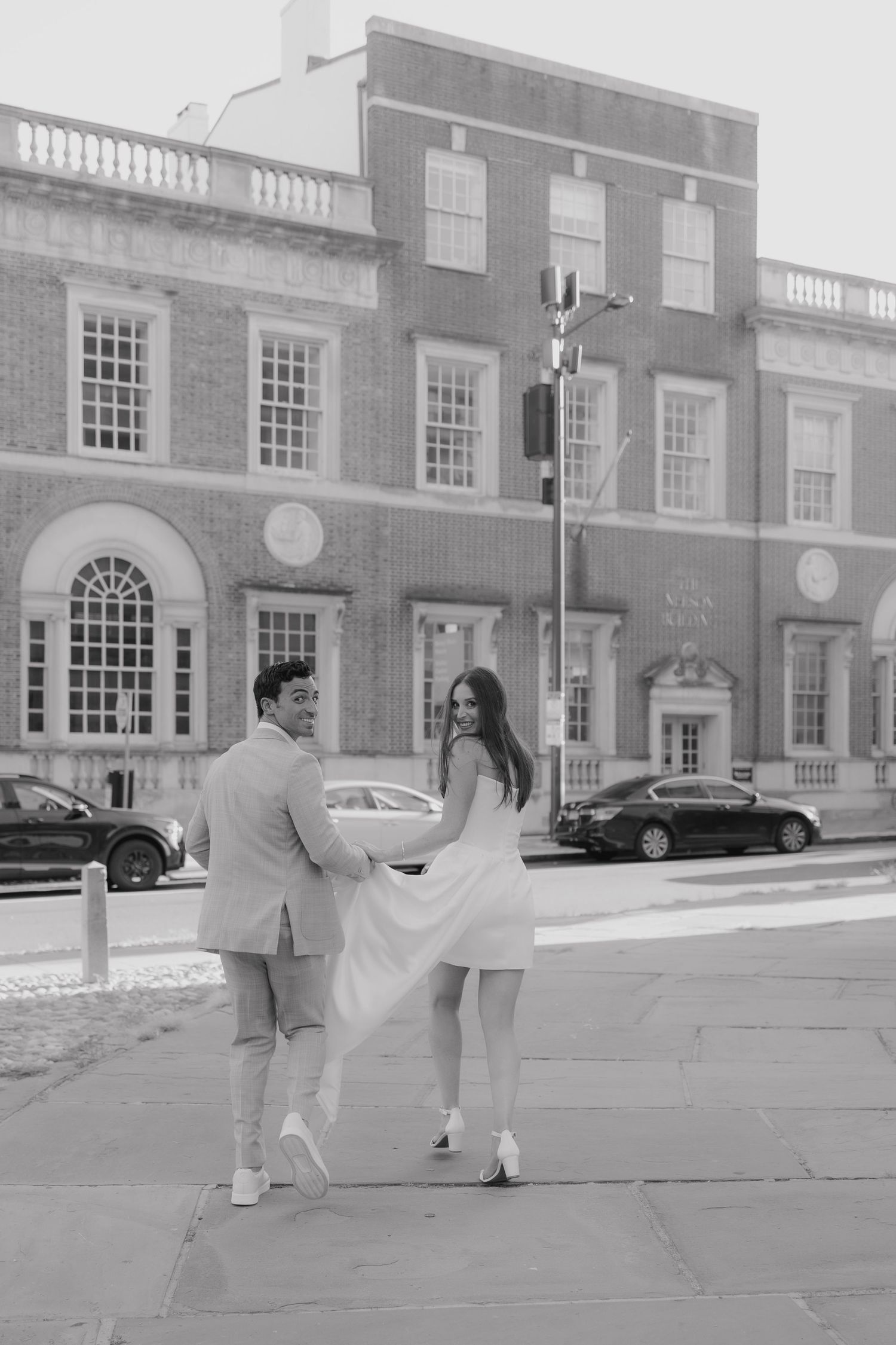 Luxury, documentary-style wedding and engagement photography in Philadelphia. Candid, timeless, romantic, and authentic moments captured.
