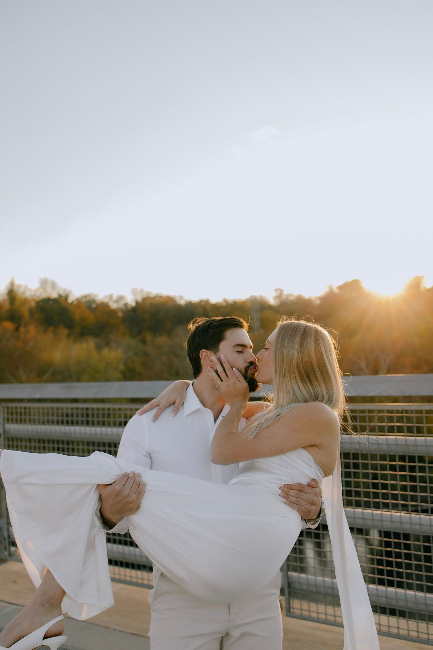 Luxury, documentary-style wedding and engagement photography in Philadelphia. Candid, timeless, romantic, and authentic moments captured.