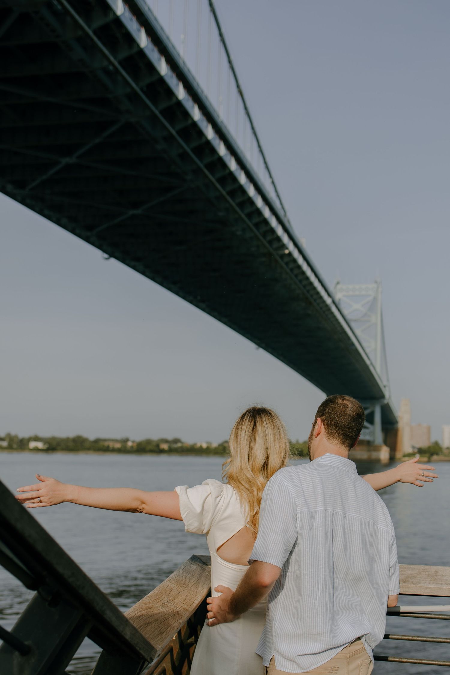 Luxury, documentary-style wedding and engagement photography in Philadelphia. Candid, timeless, romantic, and authentic moments captured.