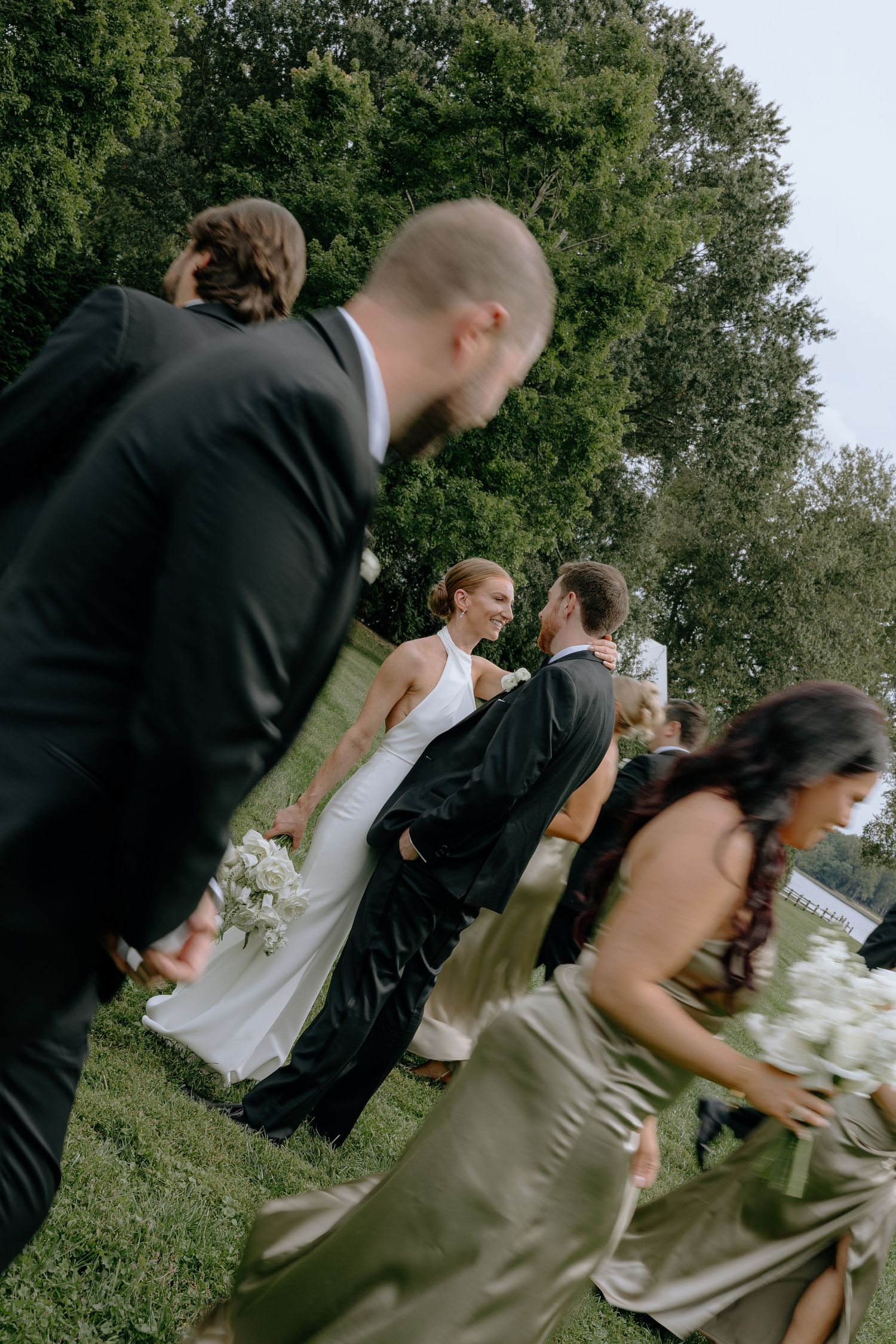 Luxury, documentary-style wedding and engagement photography in Philadelphia. Candid, timeless, romantic, and authentic moments captured.