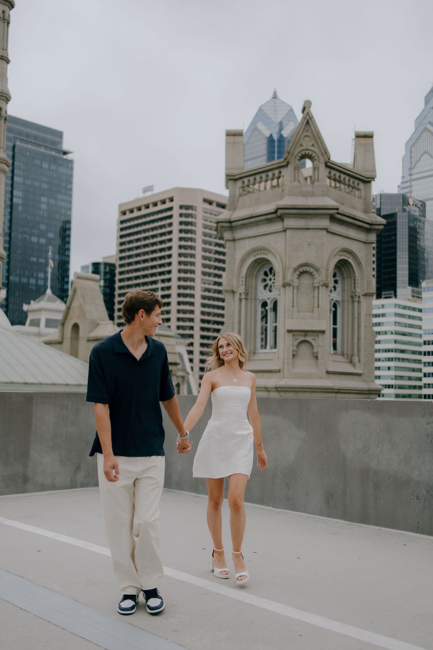 Luxury, documentary-style wedding and engagement photography in Philadelphia. Candid, timeless, romantic, and authentic moments captured.