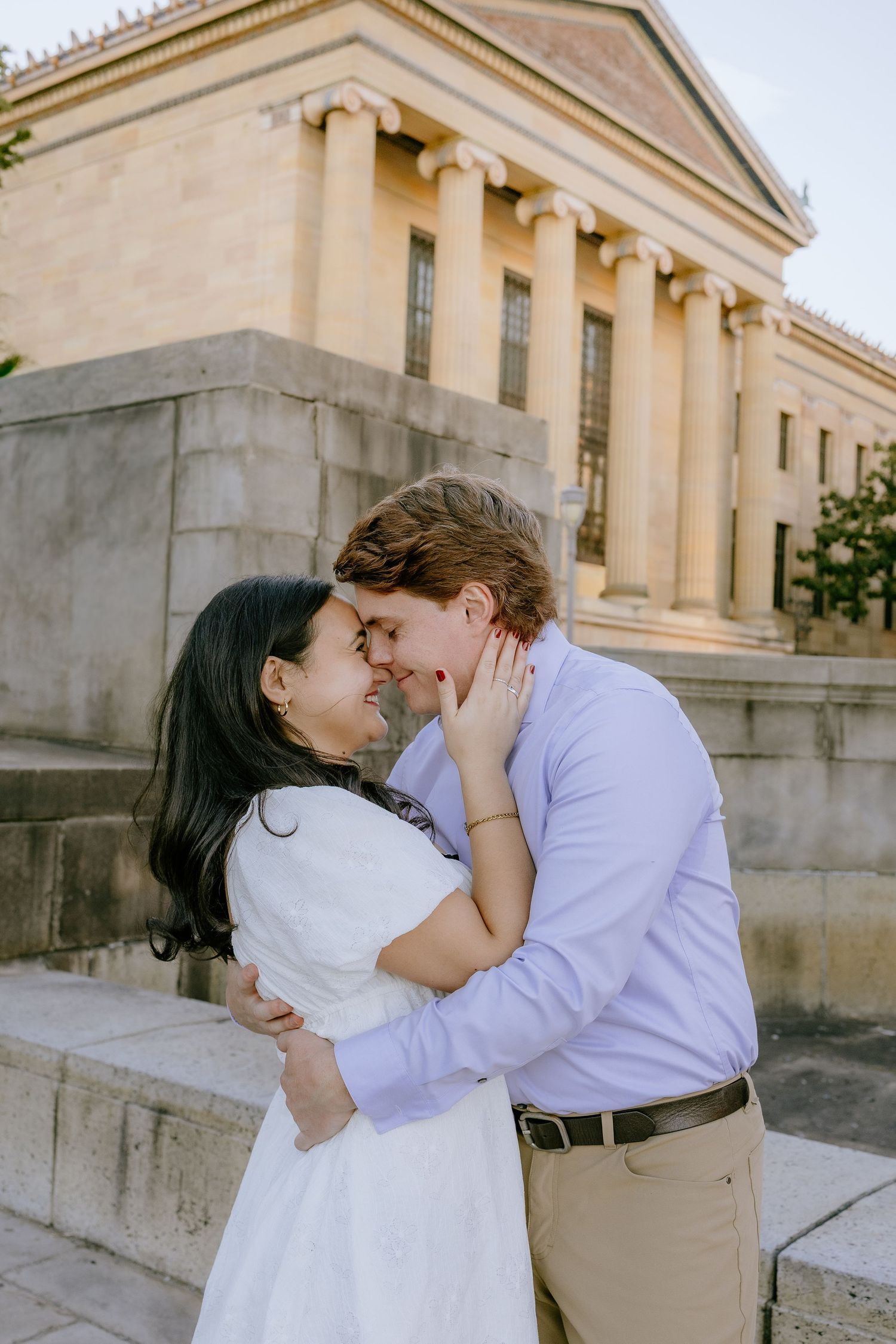 Luxury, documentary-style wedding and engagement photography in Philadelphia. Candid, timeless, romantic, and authentic moments captured.