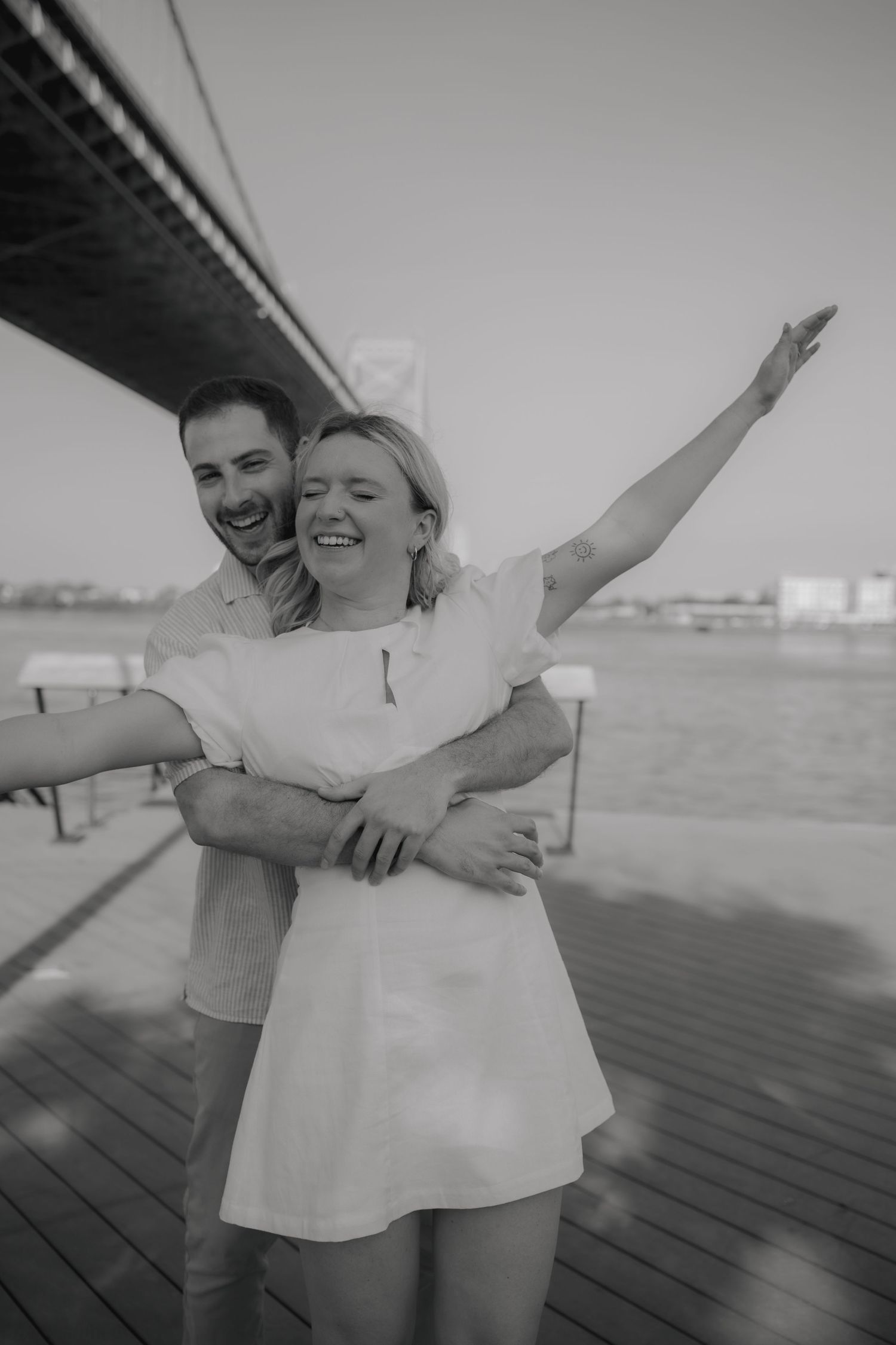 Luxury, documentary-style wedding and engagement photography in Philadelphia. Candid, timeless, romantic, and authentic moments captured.