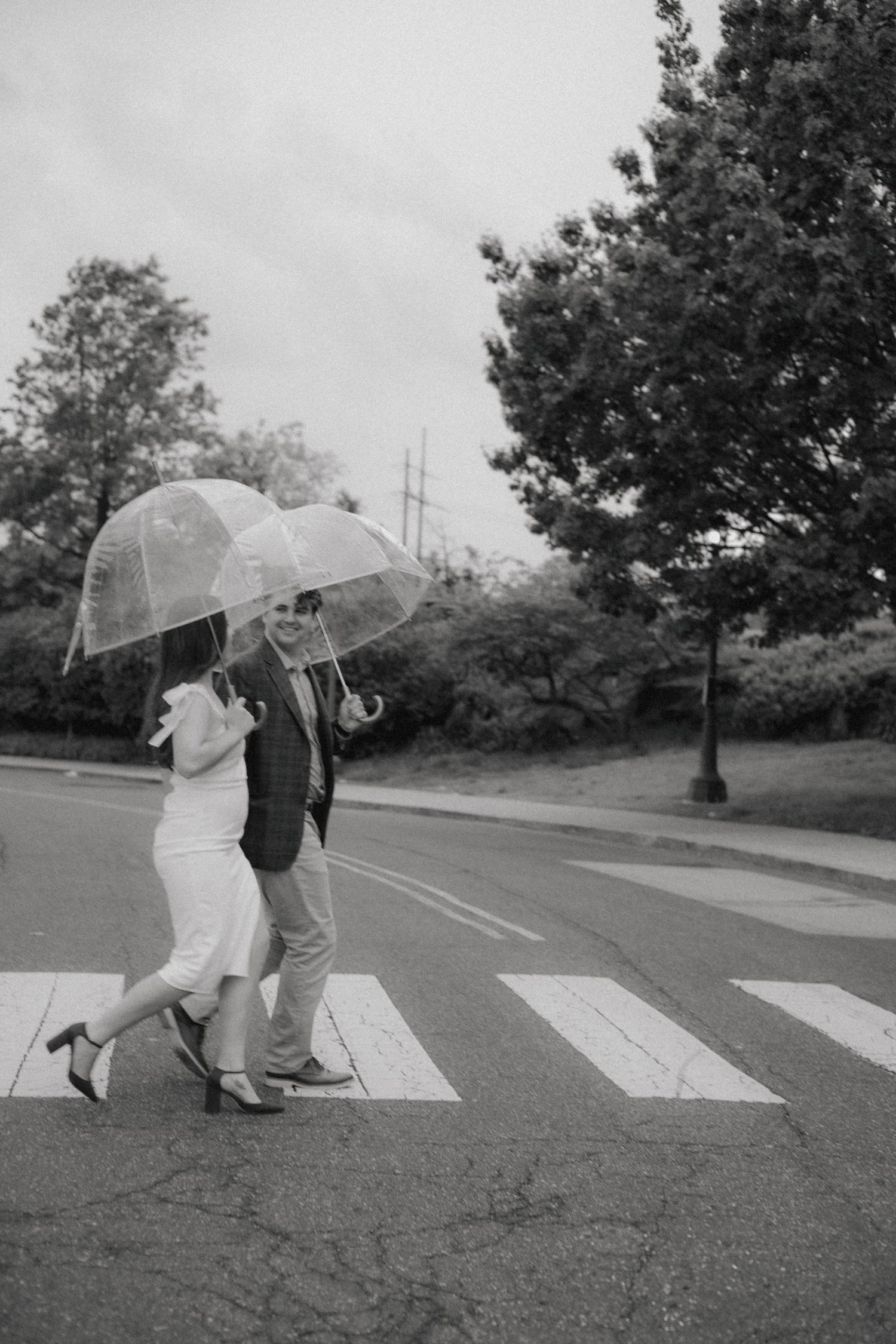 Elegant, candid wedding and engagement photography in Philadelphia. Capturing authentic, emotional moments with a timeless, artistic style.