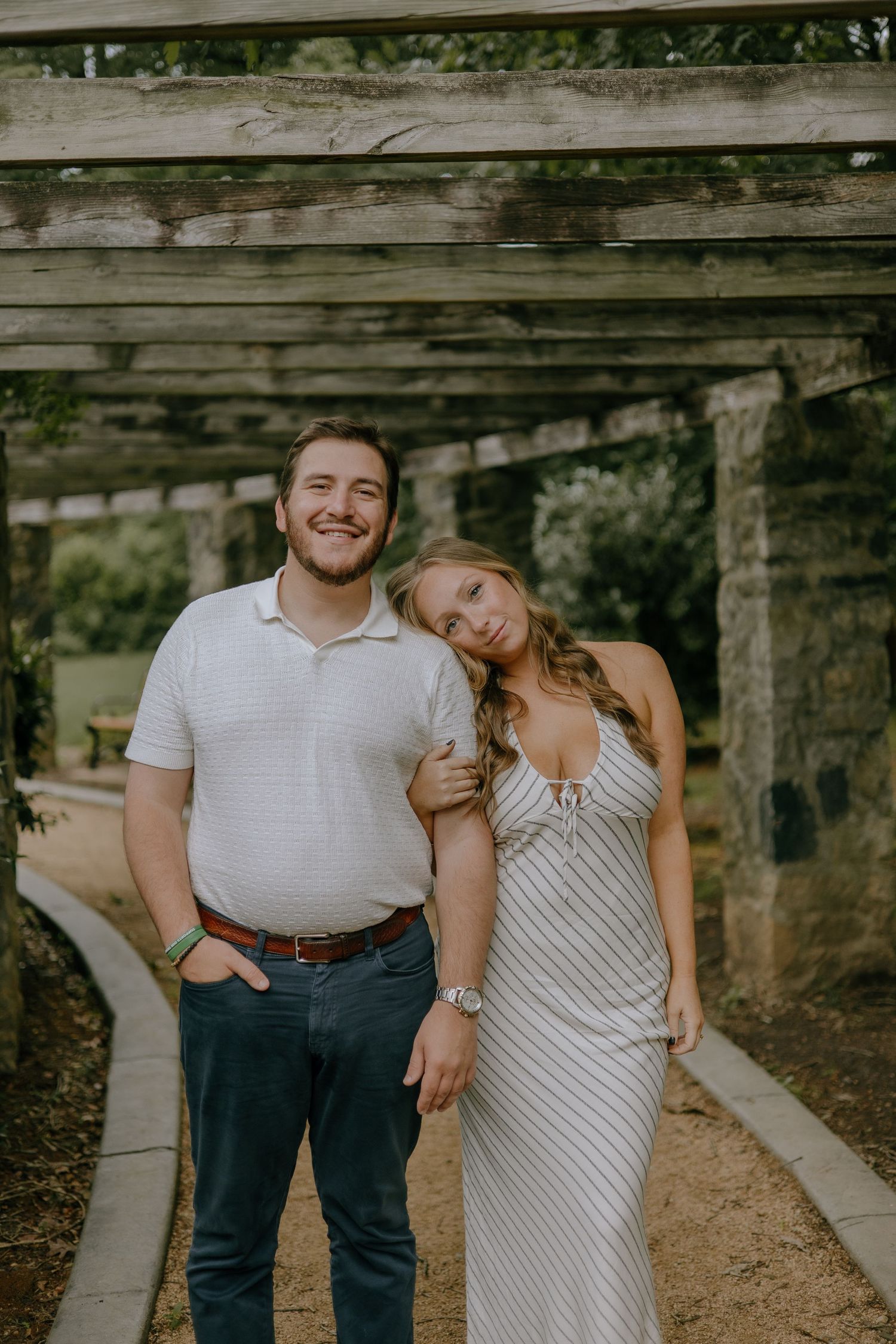 Elegant, candid wedding and engagement photography in Philadelphia. Capturing authentic, emotional moments with a timeless, artistic style.