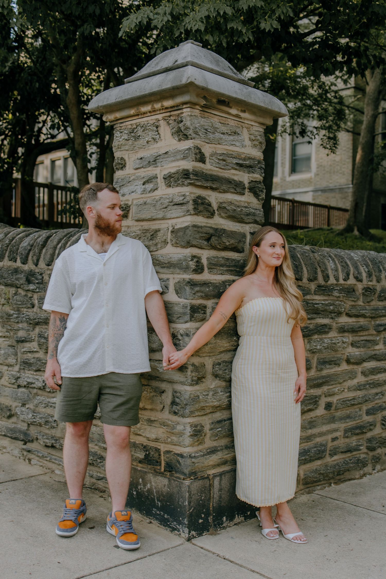 Luxury, documentary-style wedding and engagement photography in Philadelphia. Candid, timeless, romantic, and authentic moments captured.