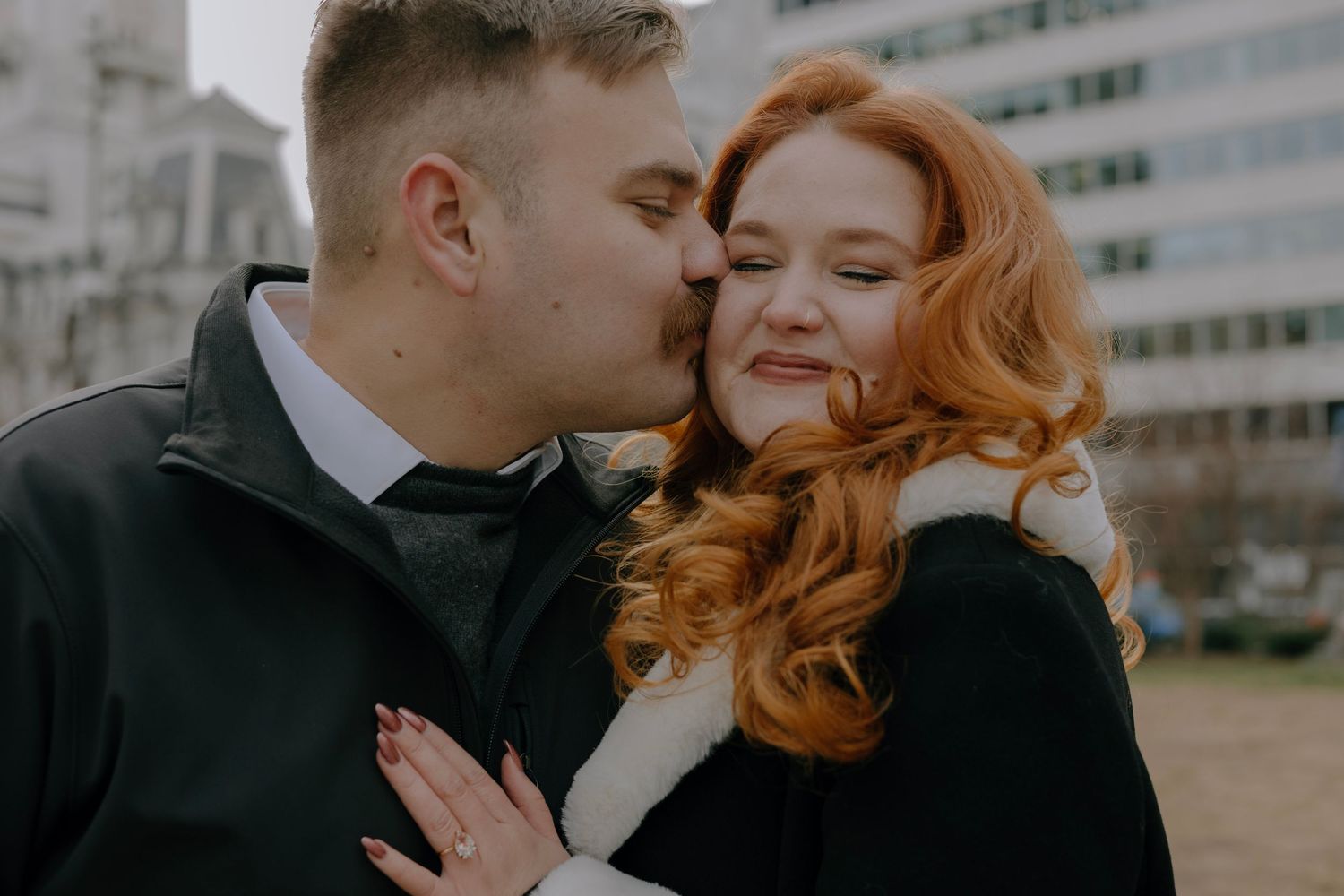 Luxury, documentary-style wedding and engagement photography in Philadelphia. Candid, timeless, romantic, and authentic moments captured.
