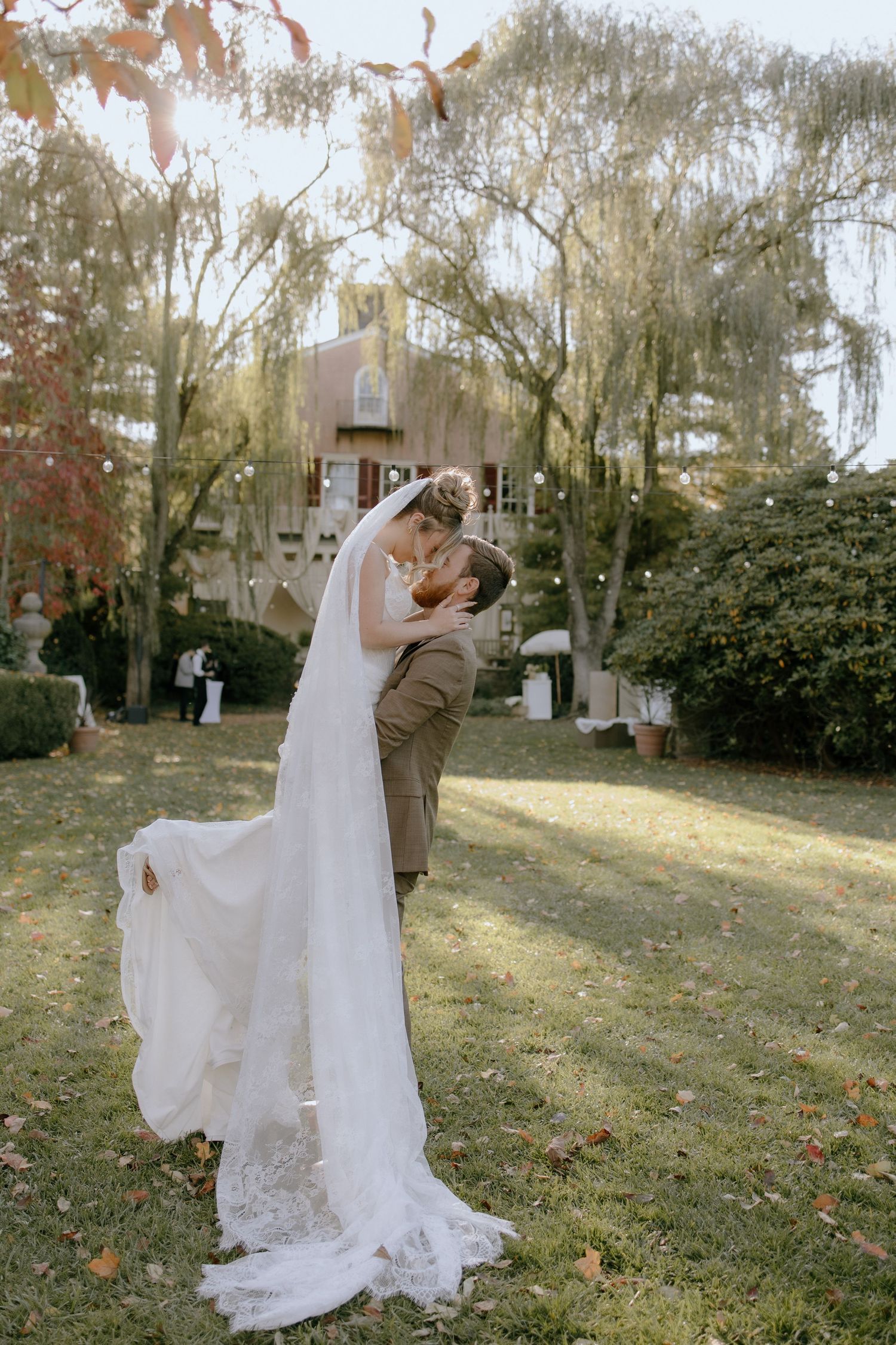 Luxury, documentary-style wedding and engagement photography in Philadelphia. Candid, timeless, romantic, and authentic moments captured.