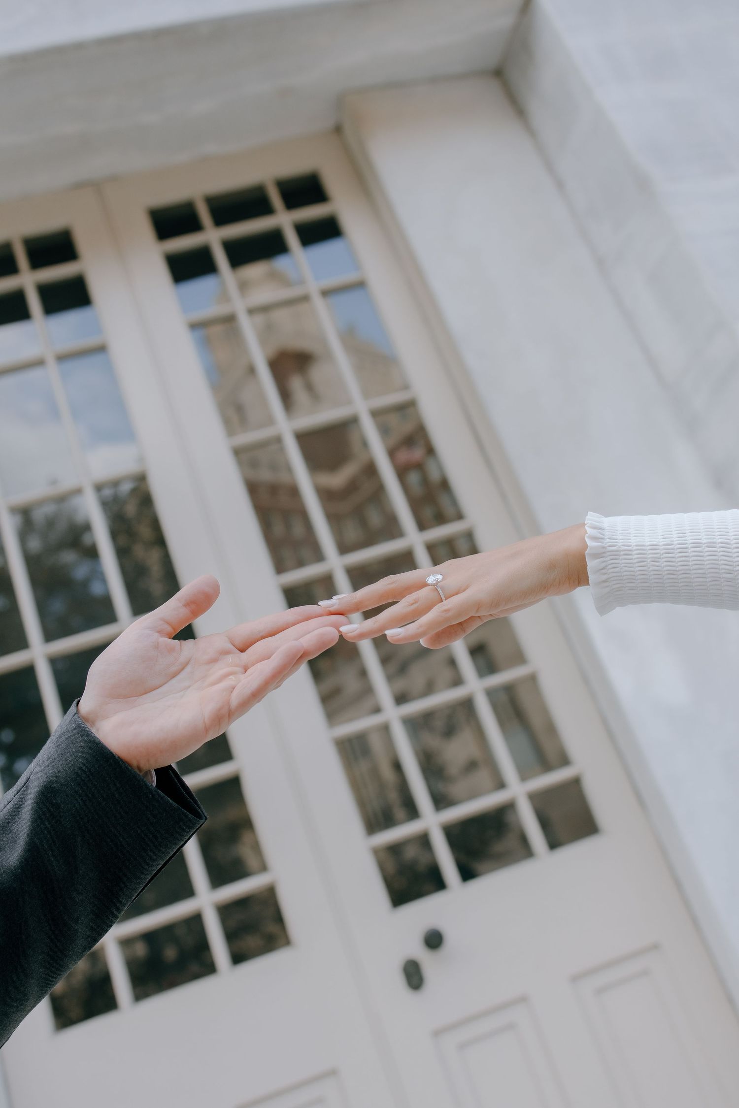 Luxury, documentary-style wedding and engagement photography in Philadelphia. Candid, timeless, romantic, and authentic moments captured.