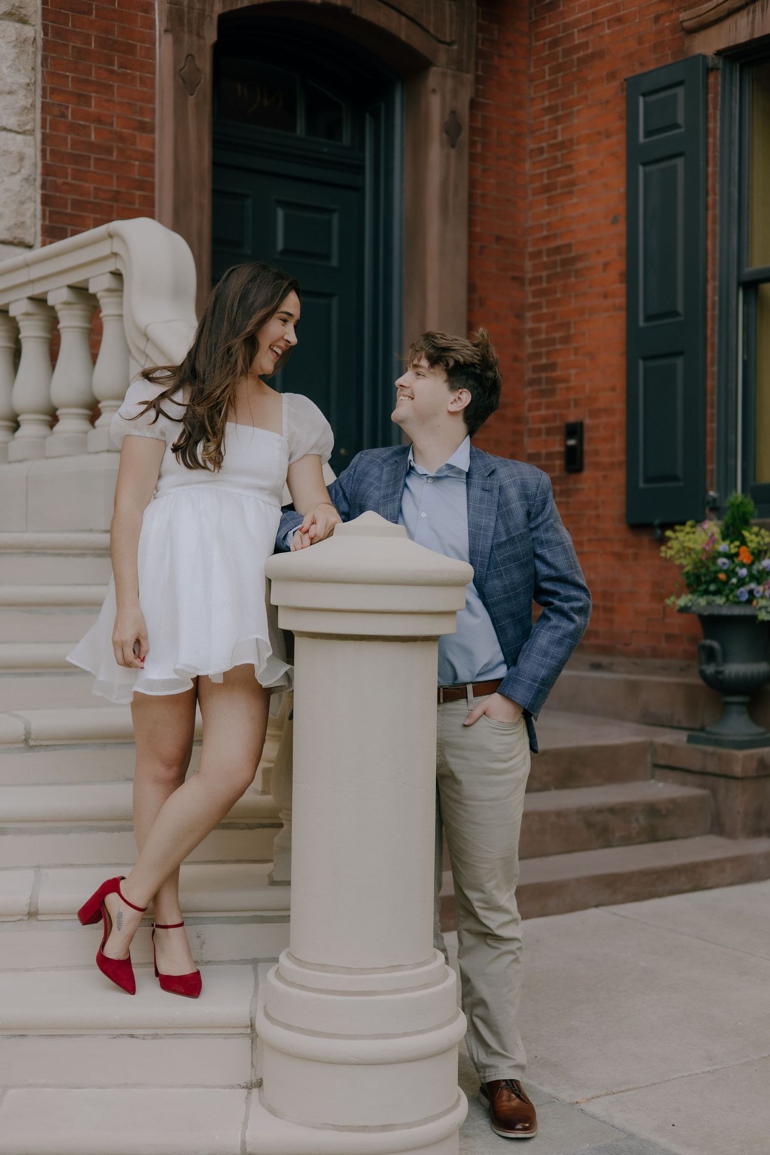 Elegant, candid wedding and engagement photography in Philadelphia. Capturing authentic, emotional moments with a timeless, artistic style.