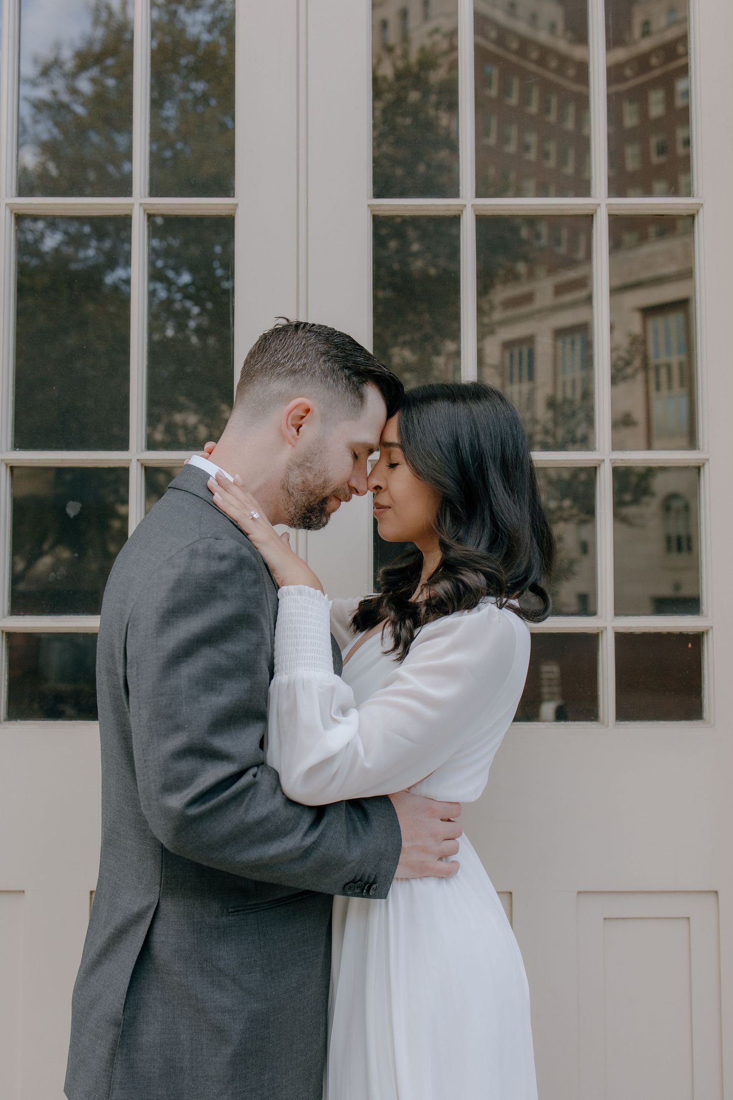 Luxury, documentary-style wedding and engagement photography in Philadelphia. Candid, timeless, romantic, and authentic moments captured.