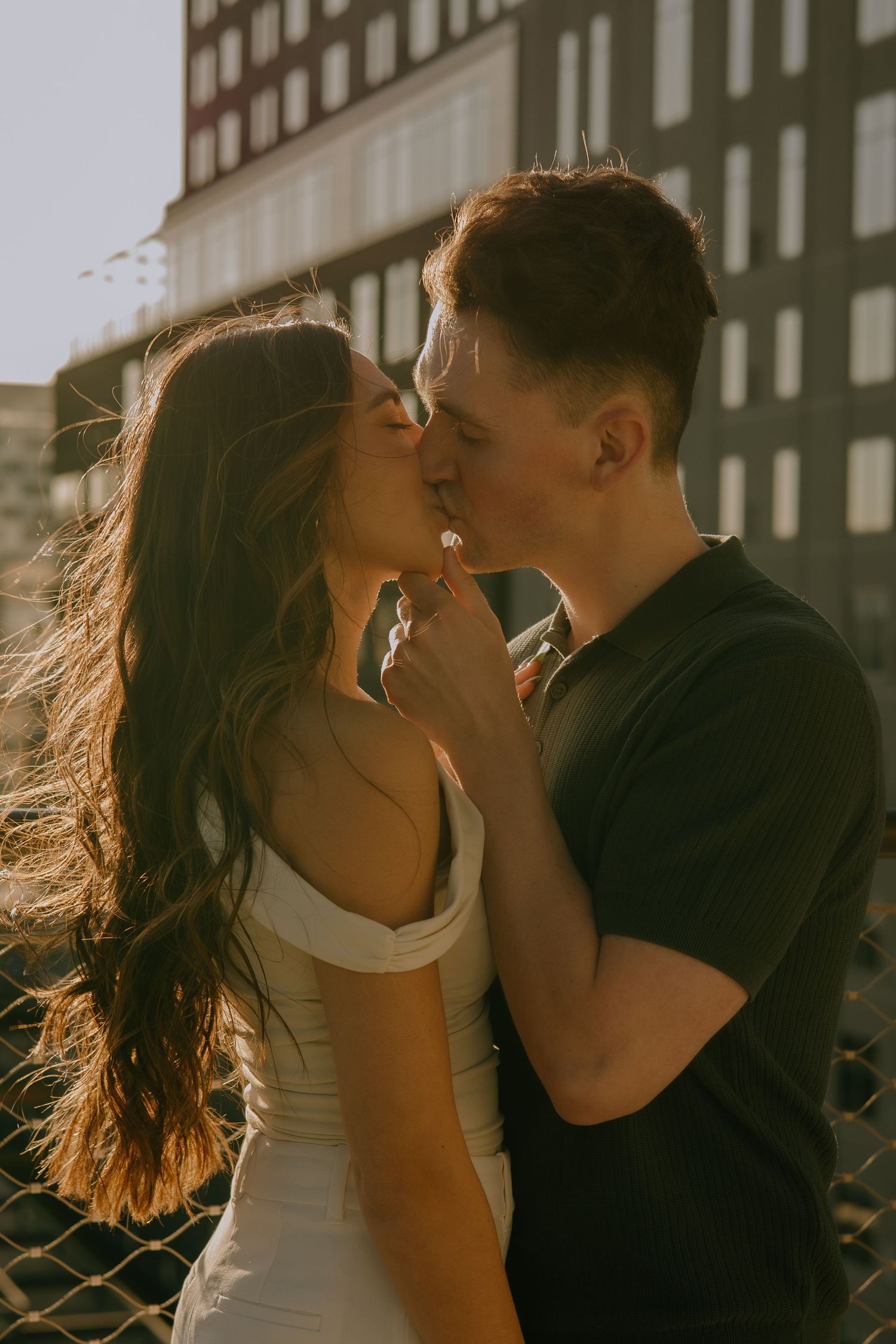 Elegant, candid wedding and engagement photography in Philadelphia. Capturing authentic, emotional moments with a timeless, artistic style.