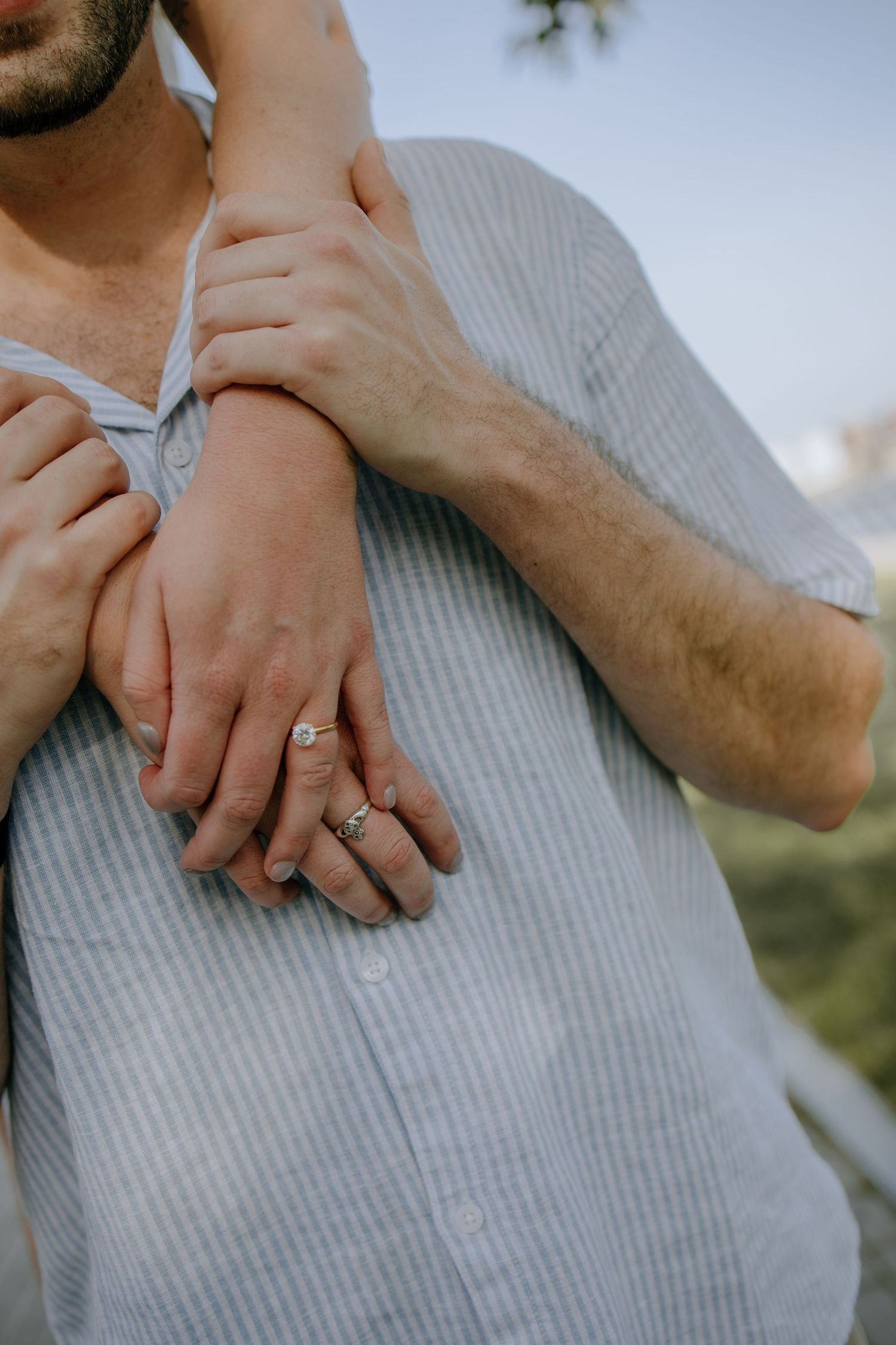 Luxury, documentary-style wedding and engagement photography in Philadelphia. Candid, timeless, romantic, and authentic moments captured.