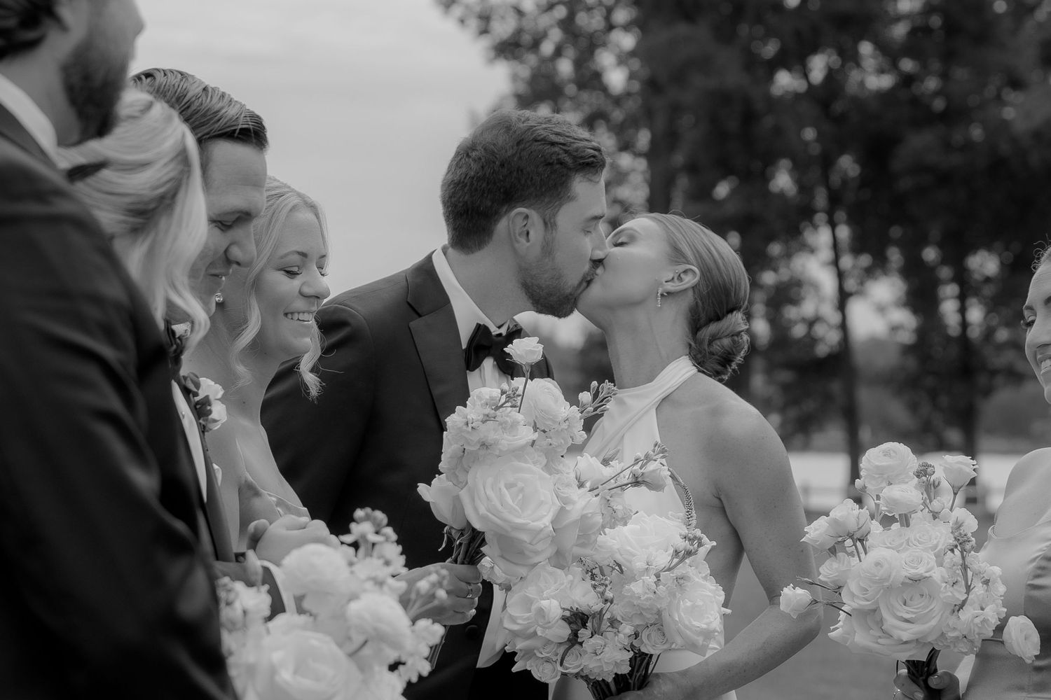 Luxury, documentary-style wedding and engagement photography in Philadelphia. Candid, timeless, romantic, and authentic moments captured.