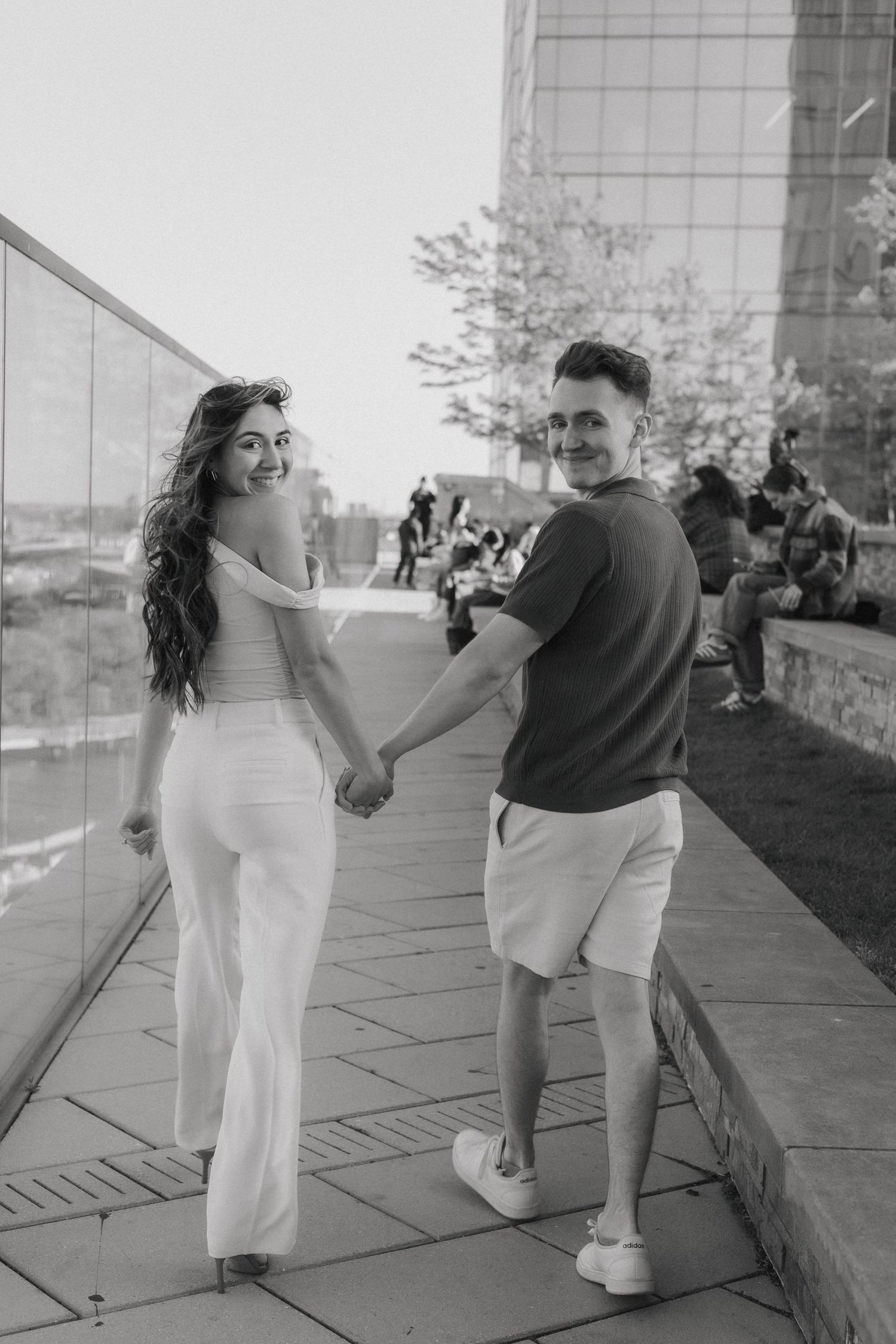Elegant, candid wedding and engagement photography in Philadelphia. Capturing authentic, emotional moments with a timeless, artistic style.