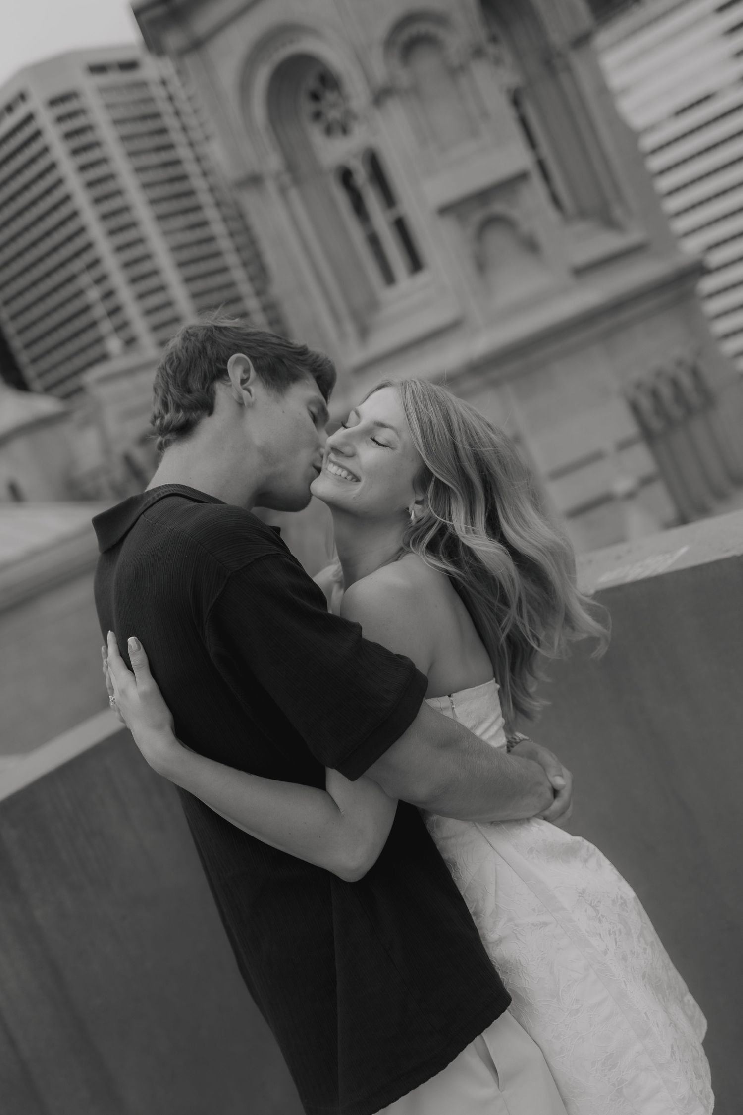 Luxury, documentary-style wedding and engagement photography in Philadelphia. Candid, timeless, romantic, and authentic moments captured.