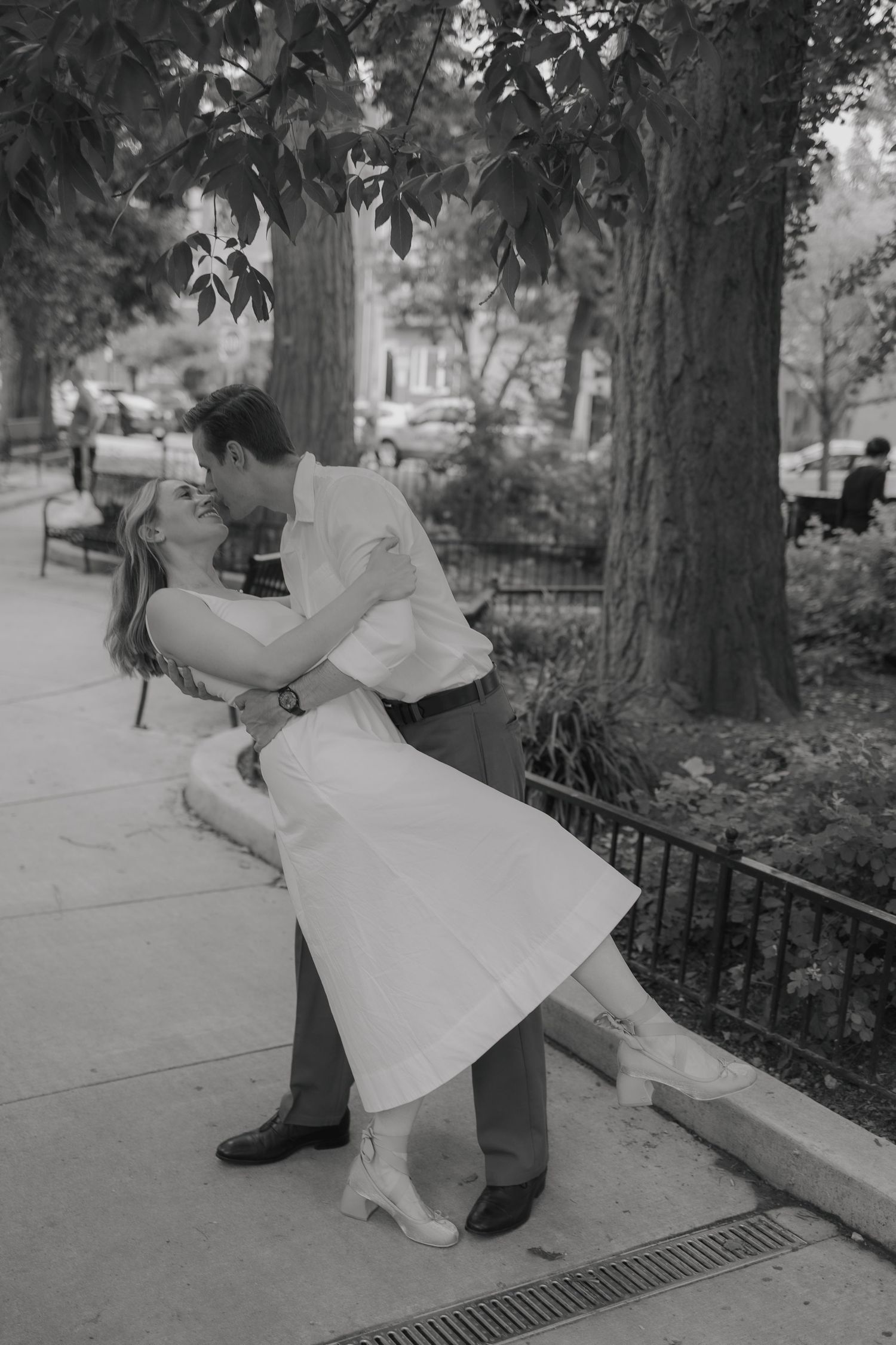 Luxury, documentary-style wedding and engagement photography in Philadelphia. Candid, timeless, romantic, and authentic moments captured.